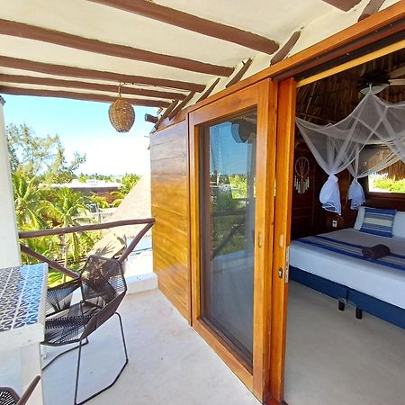 Casa Sofia Holbox 아파트 호텔 외부 사진