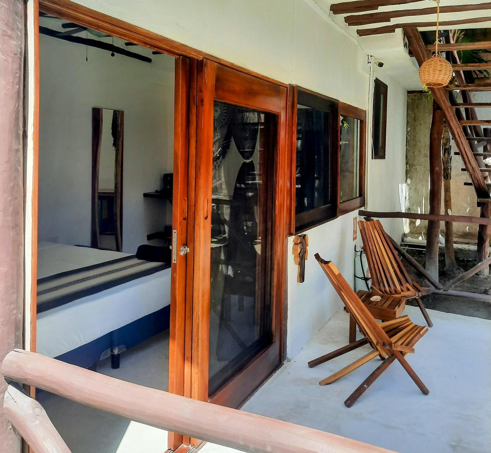 Casa Sofia Holbox 아파트 호텔 외부 사진