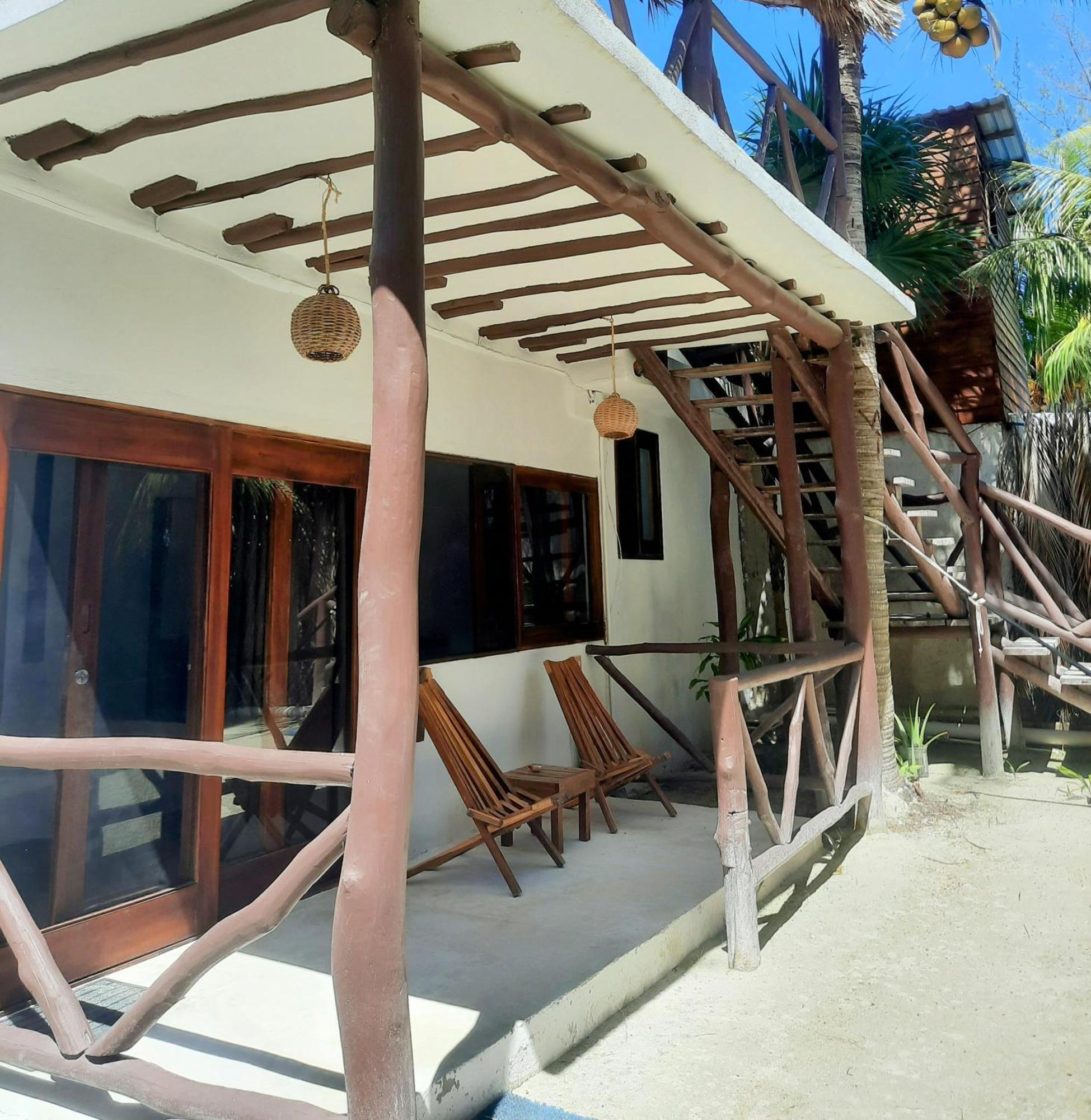 Casa Sofia Holbox 아파트 호텔 외부 사진