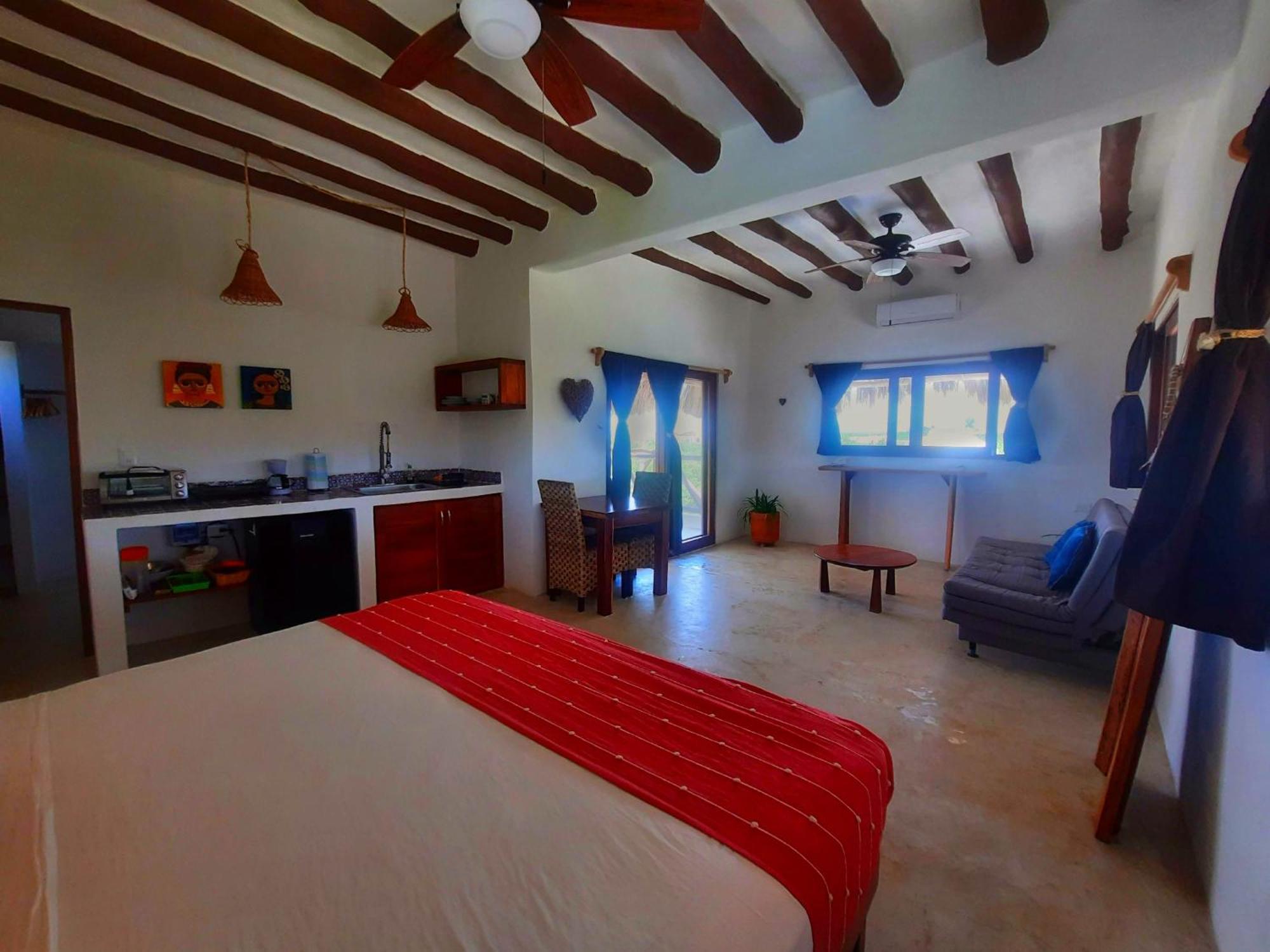 Casa Sofia Holbox 아파트 호텔 외부 사진