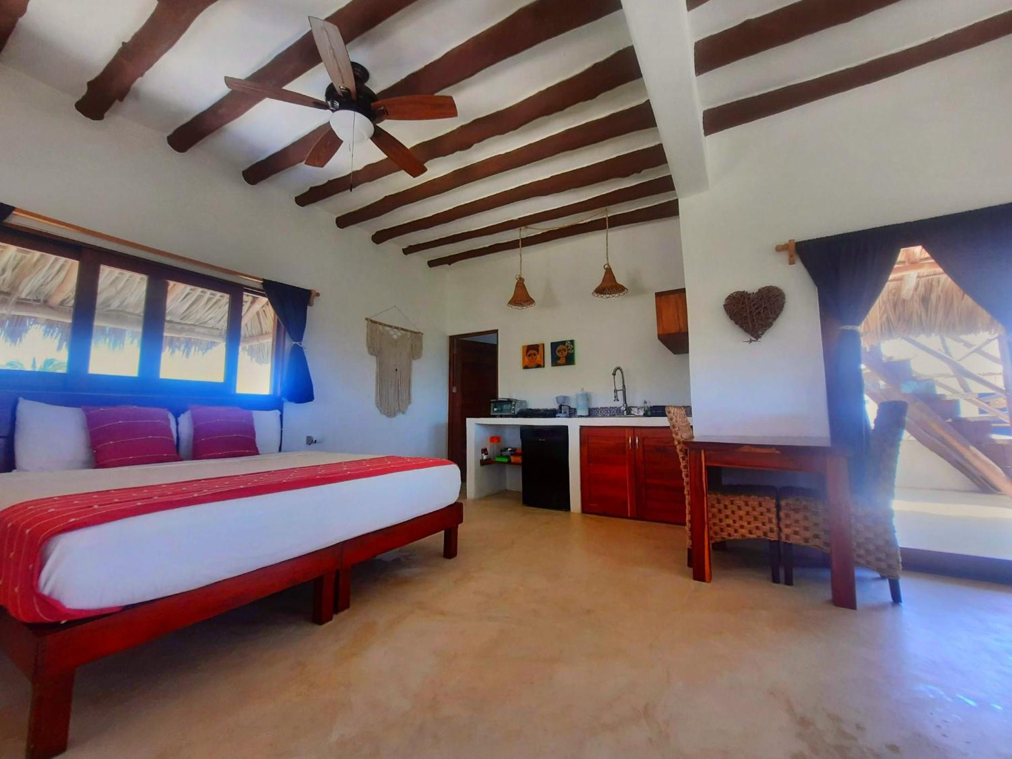 Casa Sofia Holbox 아파트 호텔 외부 사진