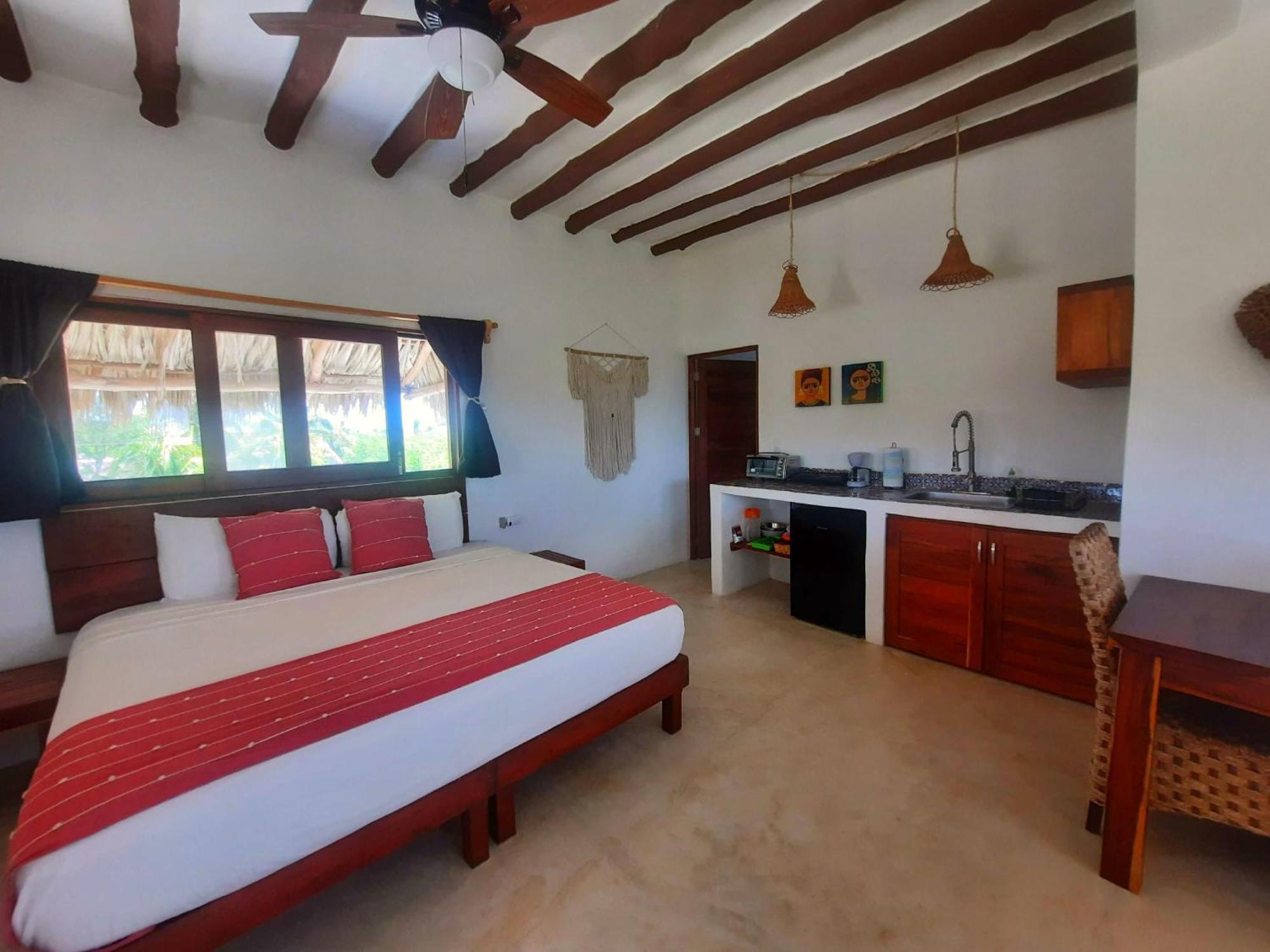 Casa Sofia Holbox 아파트 호텔 외부 사진