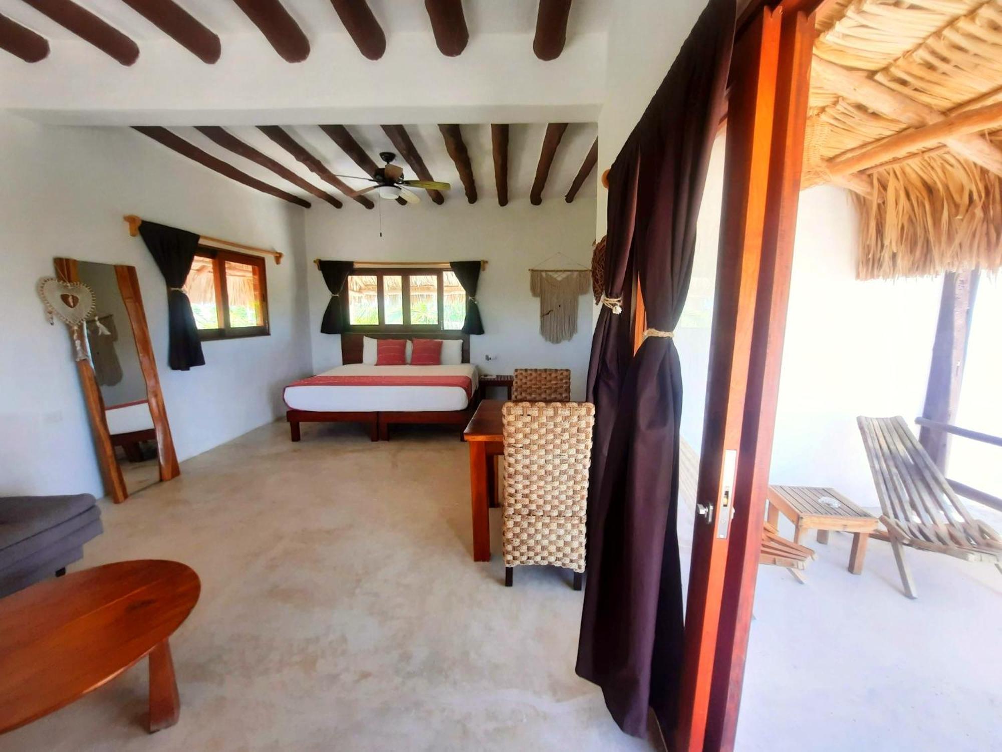 Casa Sofia Holbox 아파트 호텔 외부 사진