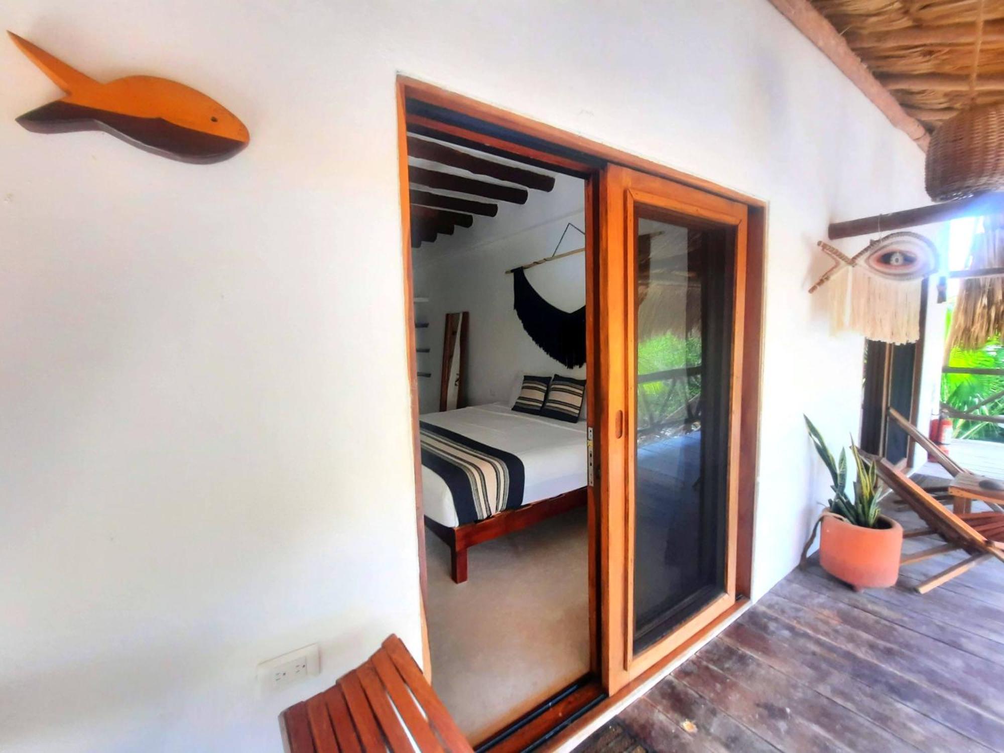 Casa Sofia Holbox 아파트 호텔 외부 사진