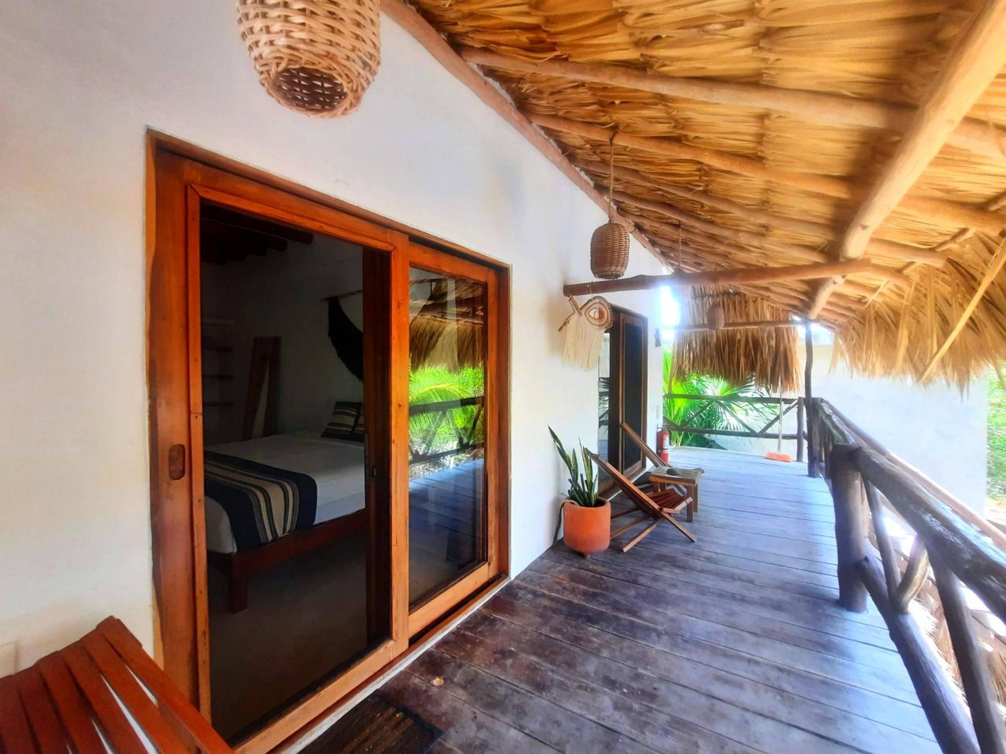 Casa Sofia Holbox 아파트 호텔 외부 사진