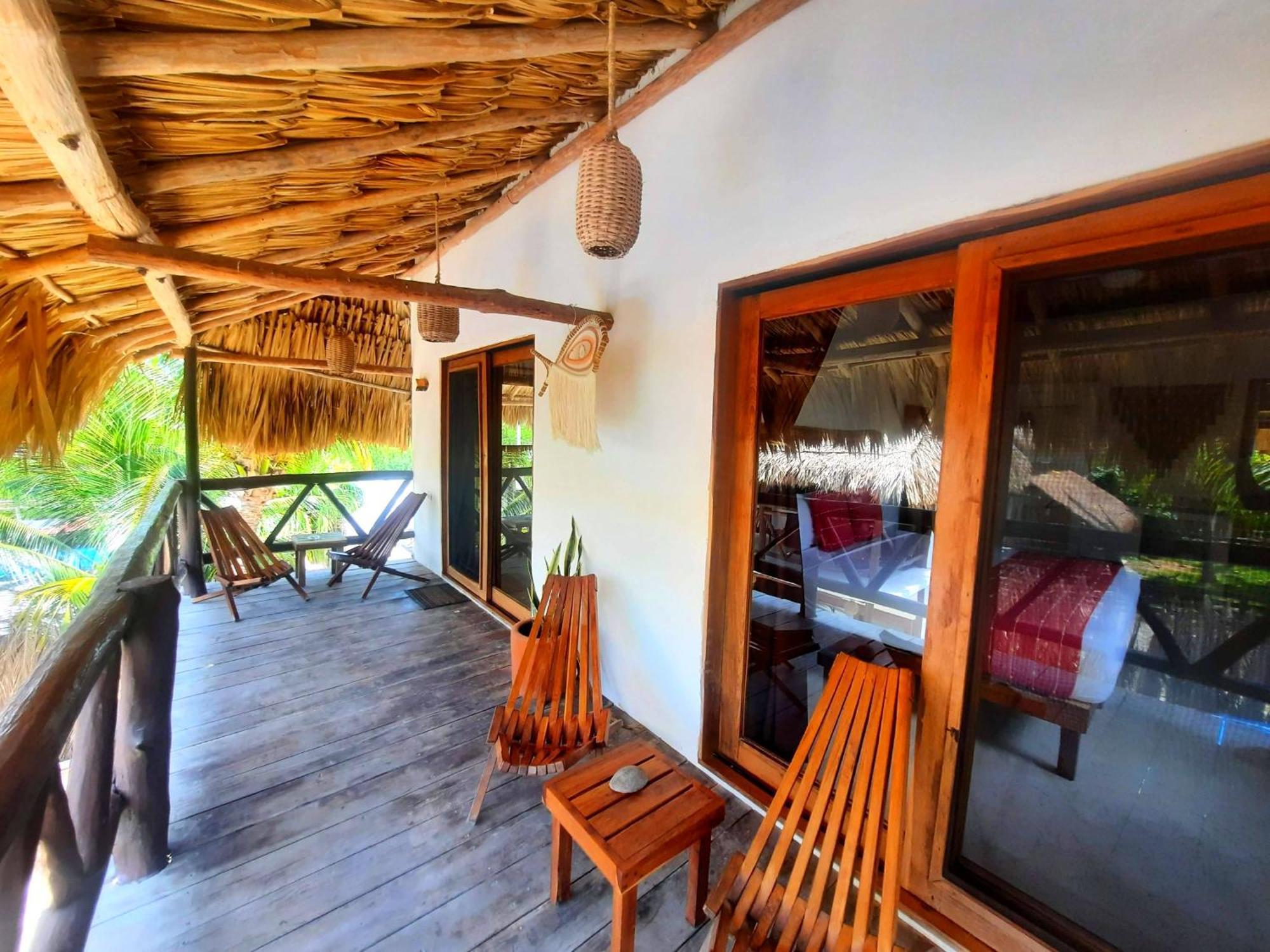 Casa Sofia Holbox 아파트 호텔 외부 사진