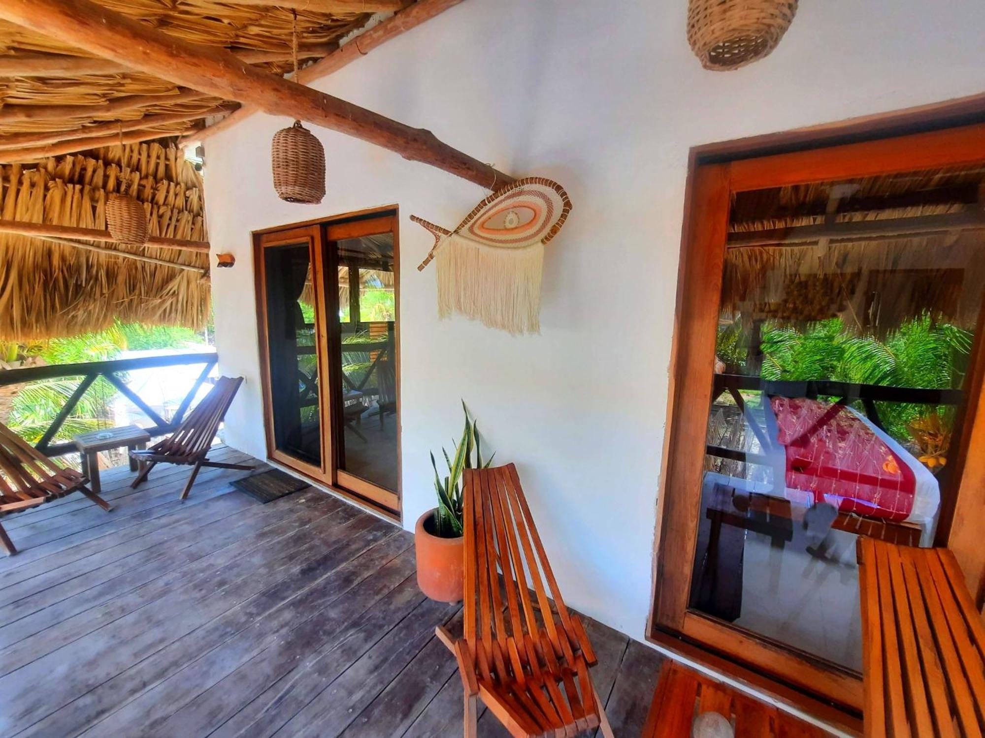 Casa Sofia Holbox 아파트 호텔 외부 사진