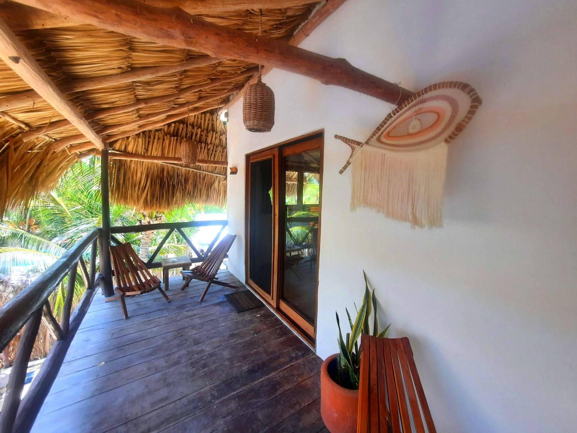 Casa Sofia Holbox 아파트 호텔 외부 사진