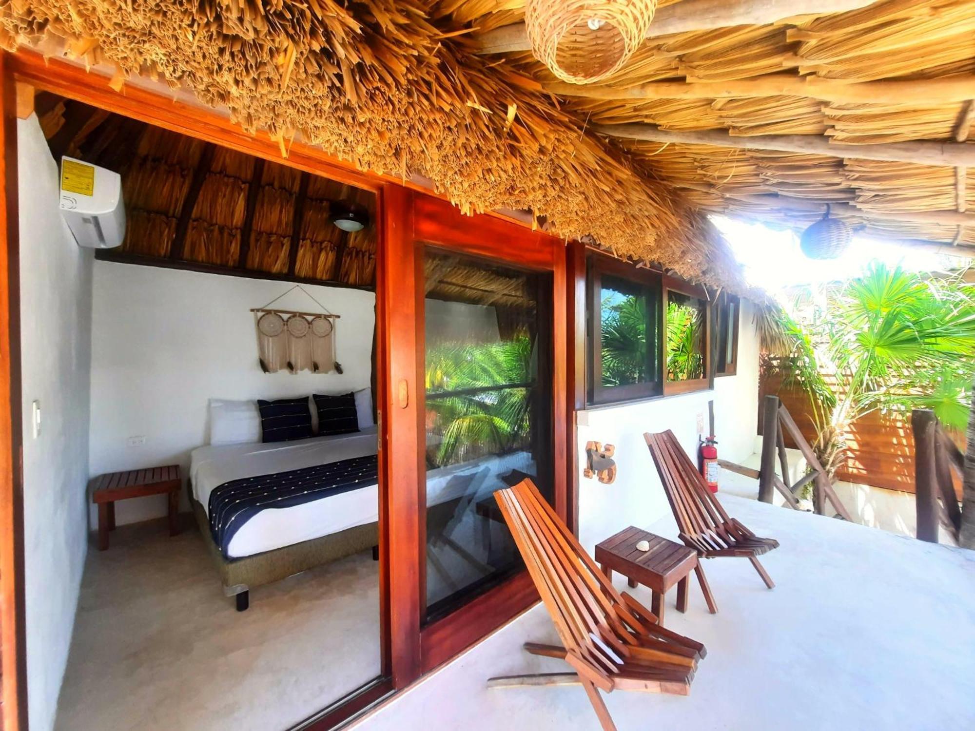 Casa Sofia Holbox 아파트 호텔 외부 사진