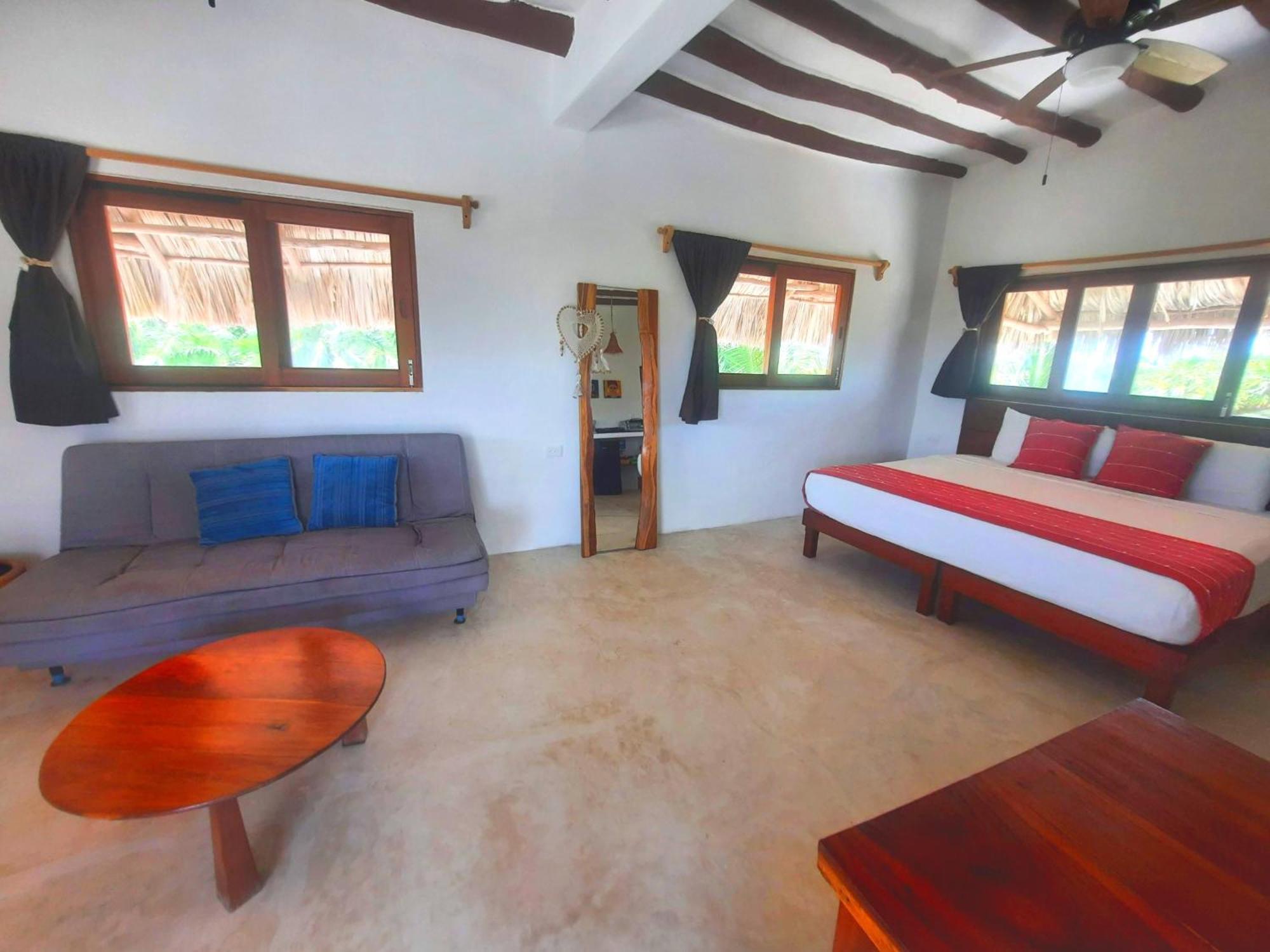 Casa Sofia Holbox 아파트 호텔 외부 사진