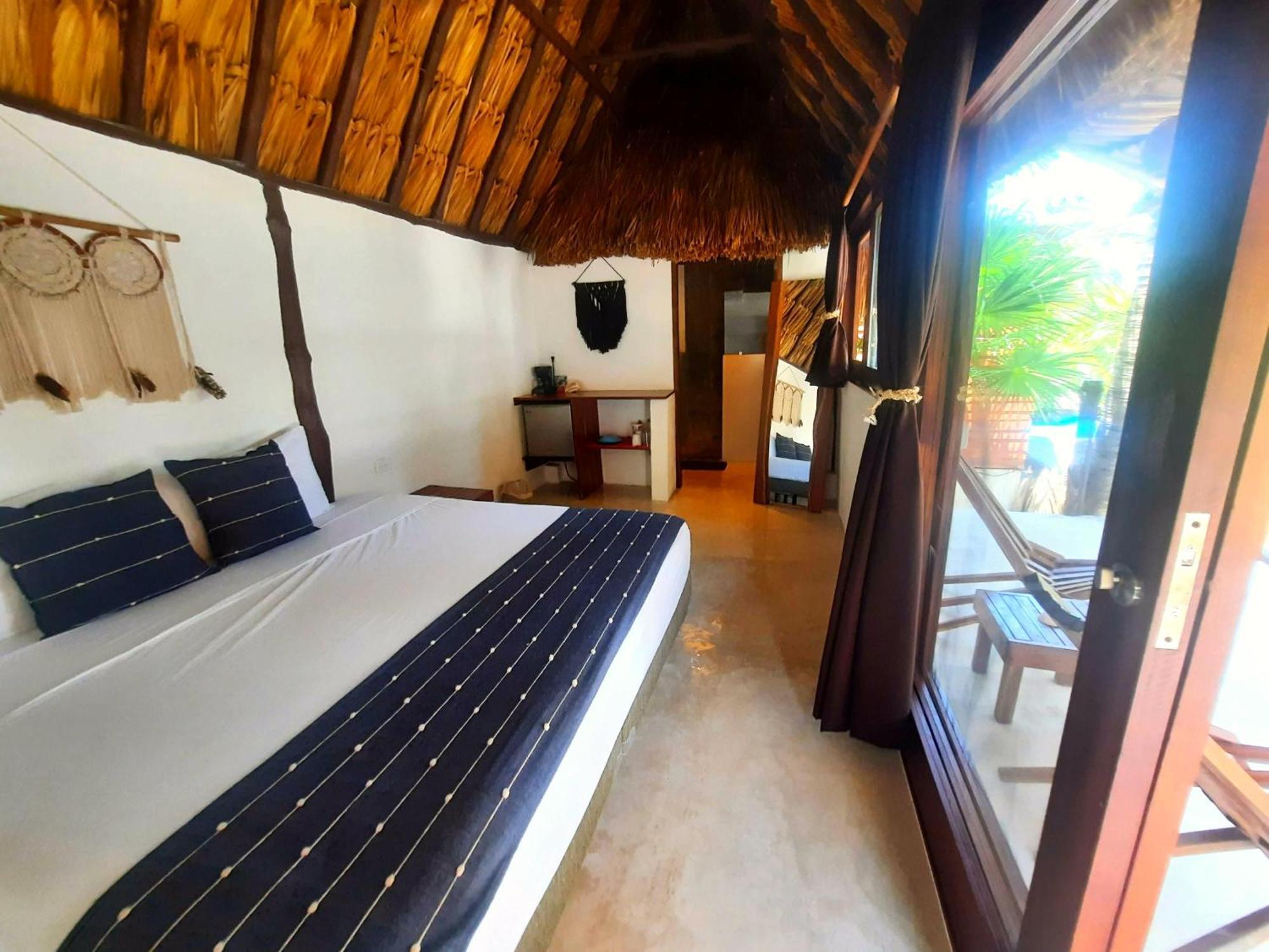 Casa Sofia Holbox 아파트 호텔 외부 사진