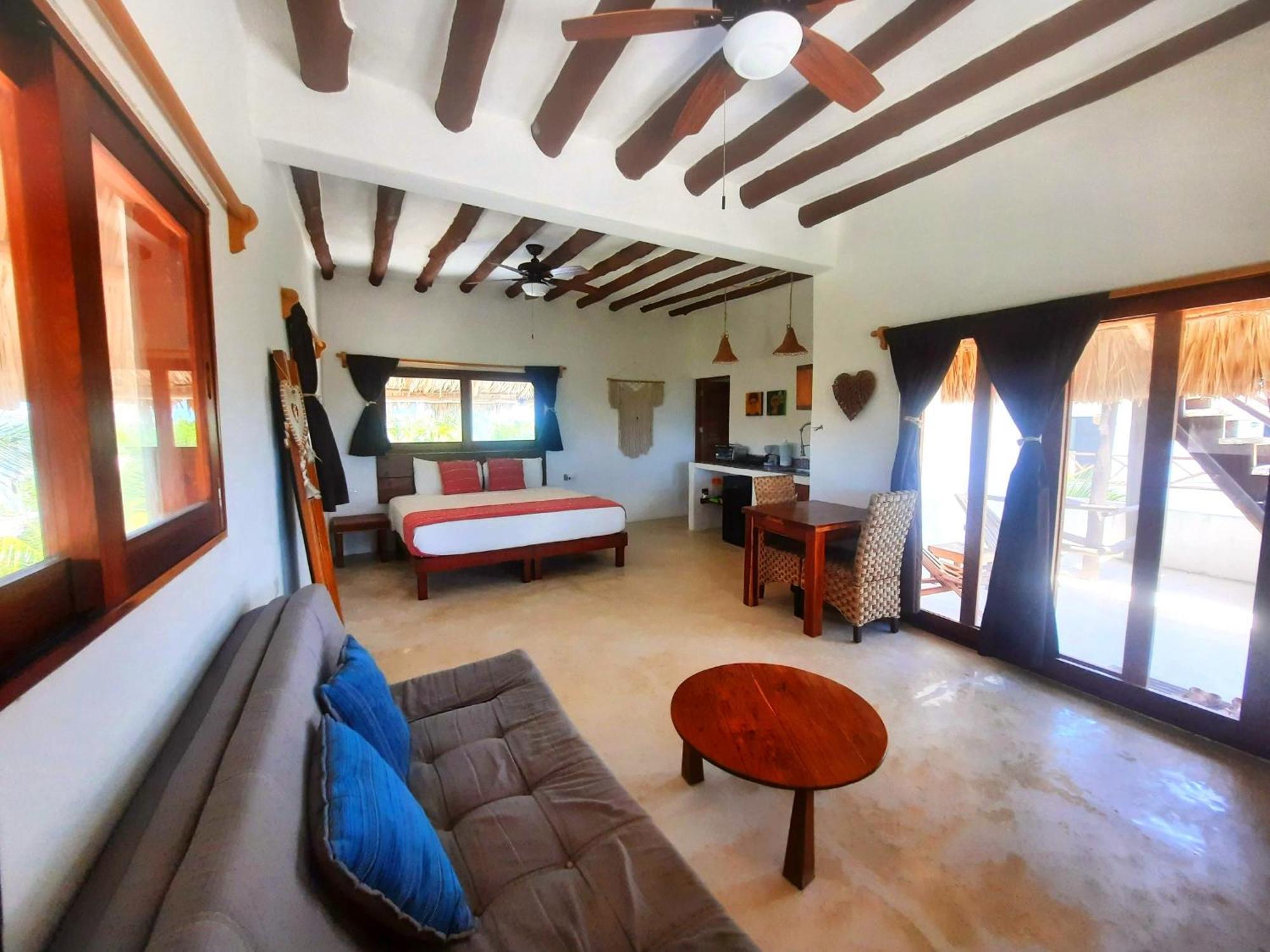 Casa Sofia Holbox 아파트 호텔 외부 사진
