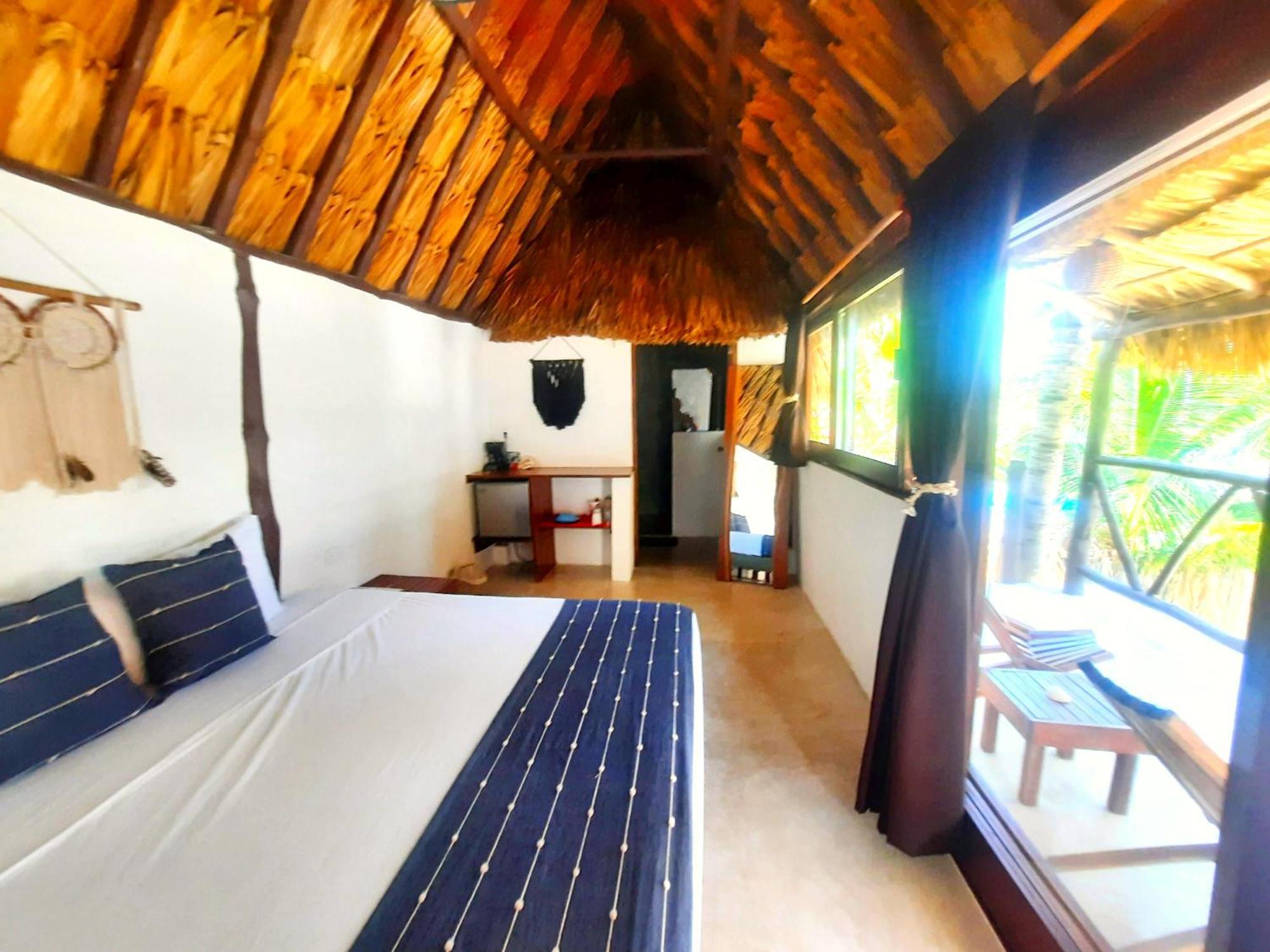 Casa Sofia Holbox 아파트 호텔 외부 사진