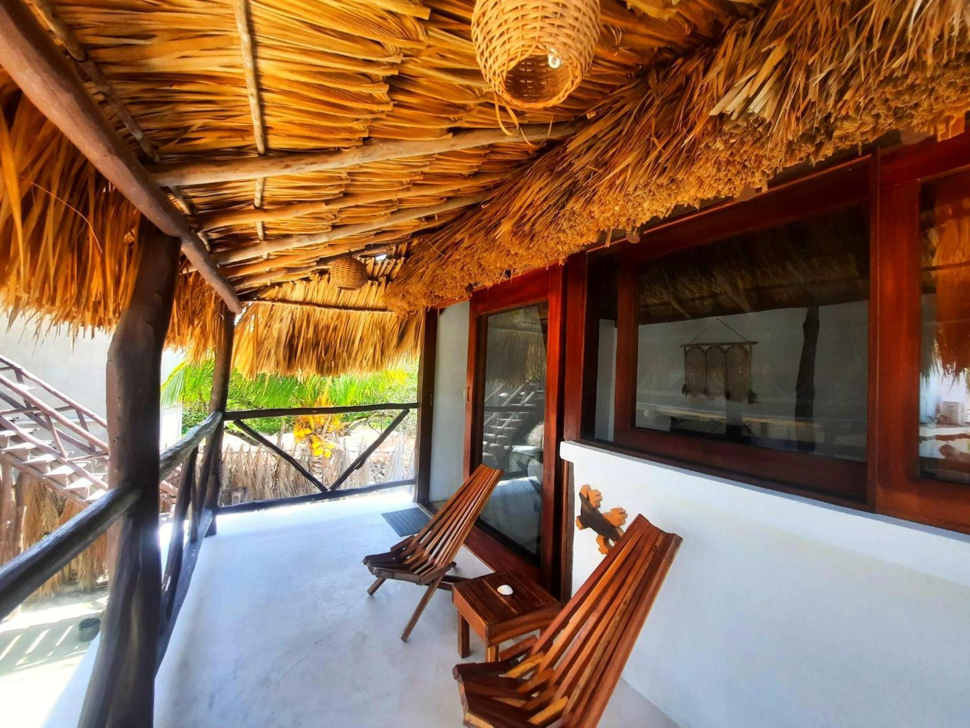Casa Sofia Holbox 아파트 호텔 외부 사진