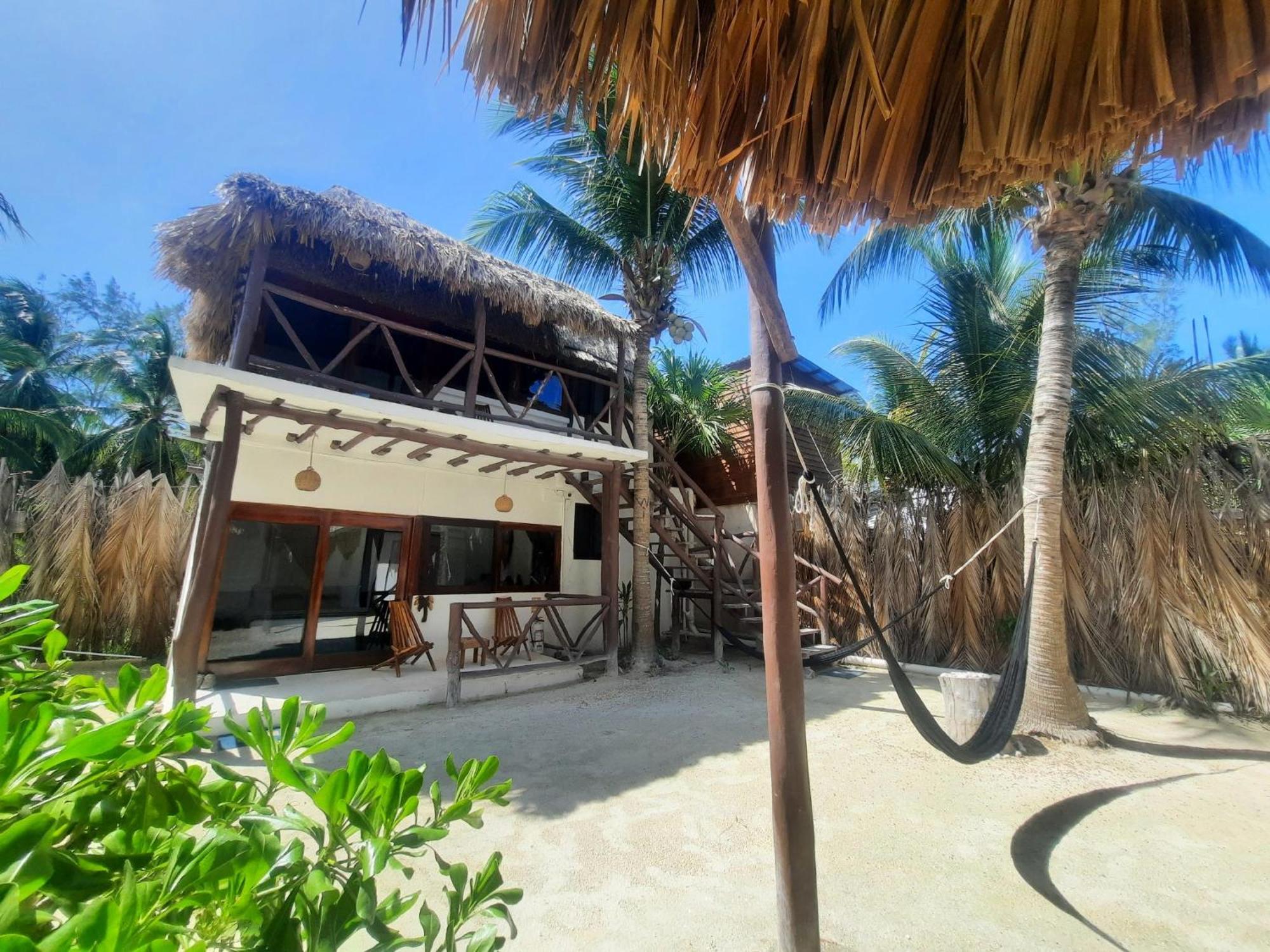 Casa Sofia Holbox 아파트 호텔 외부 사진