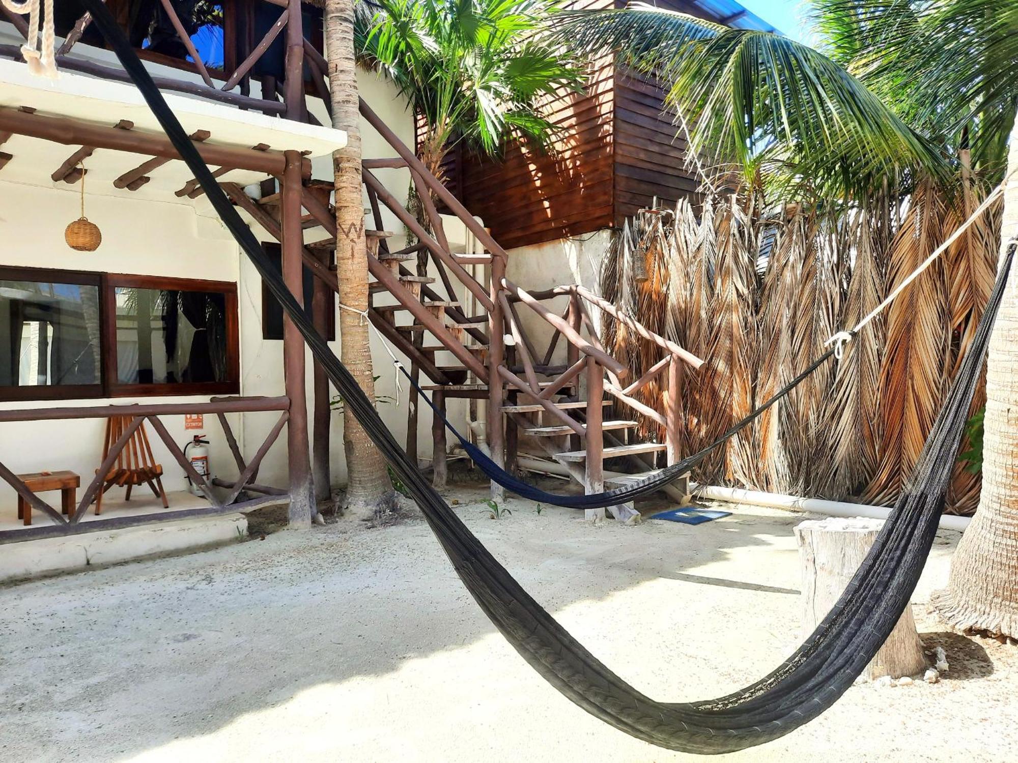 Casa Sofia Holbox 아파트 호텔 외부 사진