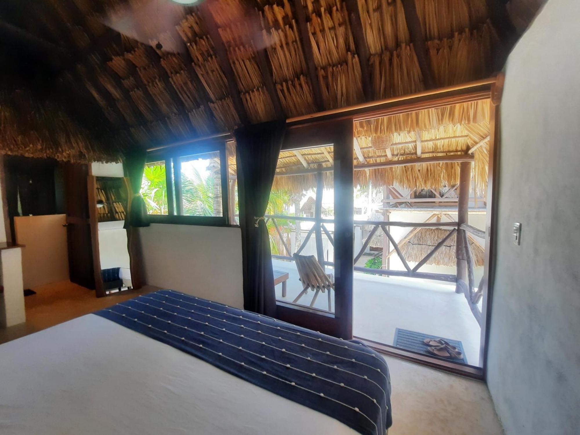 Casa Sofia Holbox 아파트 호텔 외부 사진