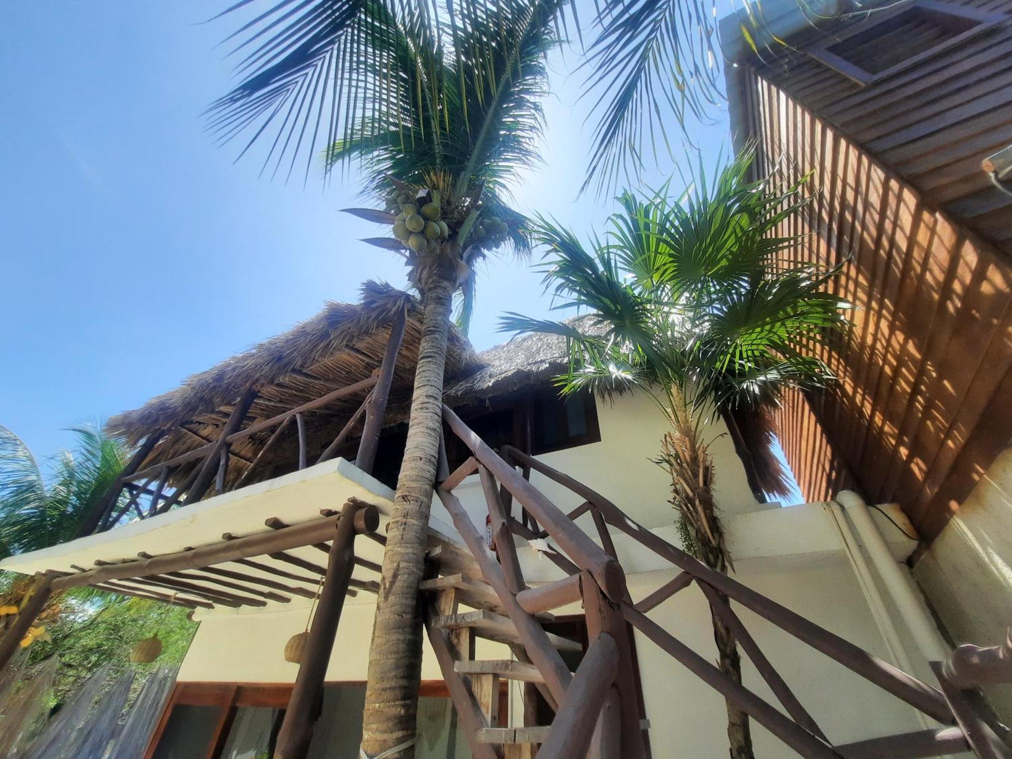 Casa Sofia Holbox 아파트 호텔 외부 사진