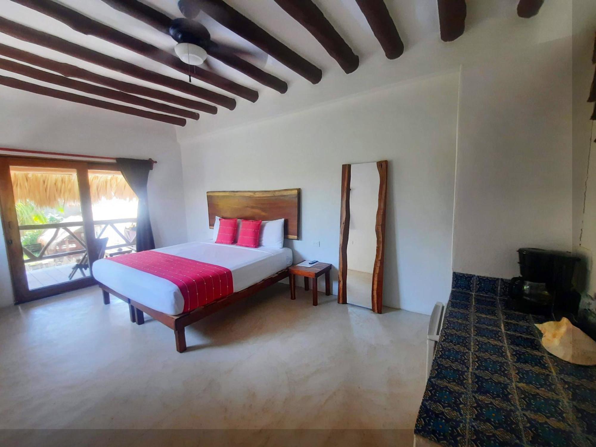 Casa Sofia Holbox 아파트 호텔 외부 사진