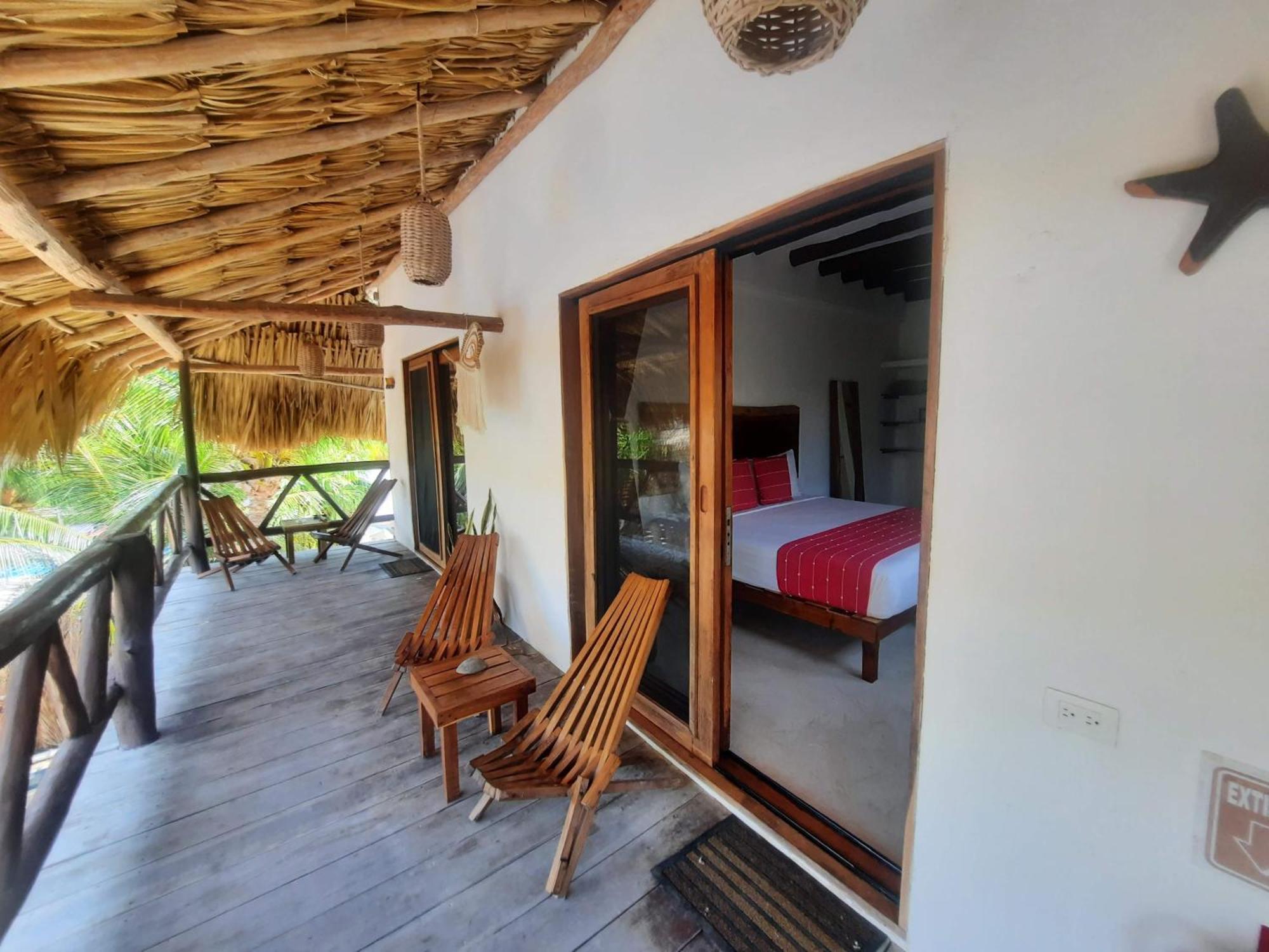 Casa Sofia Holbox 아파트 호텔 외부 사진