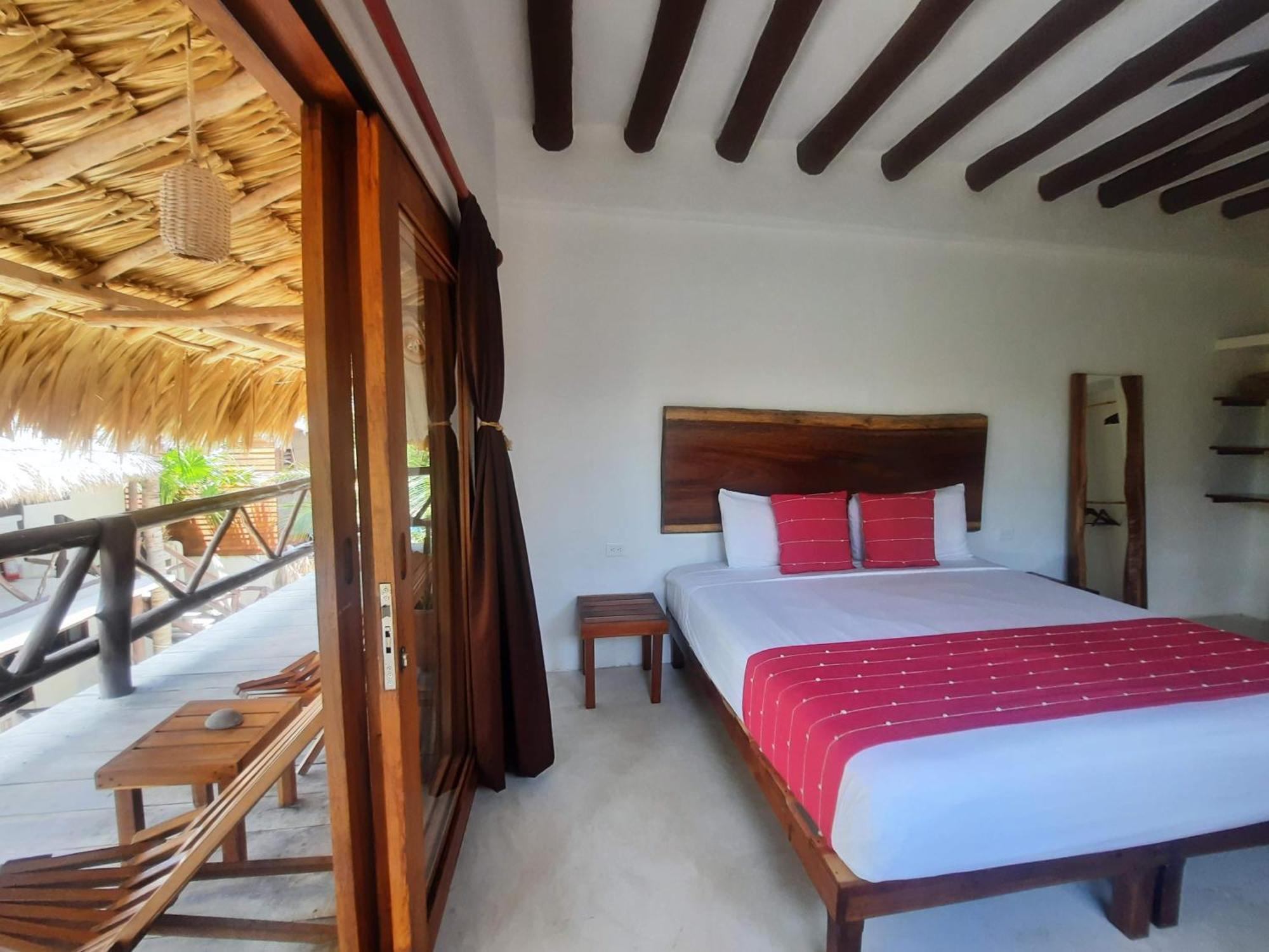 Casa Sofia Holbox 아파트 호텔 외부 사진