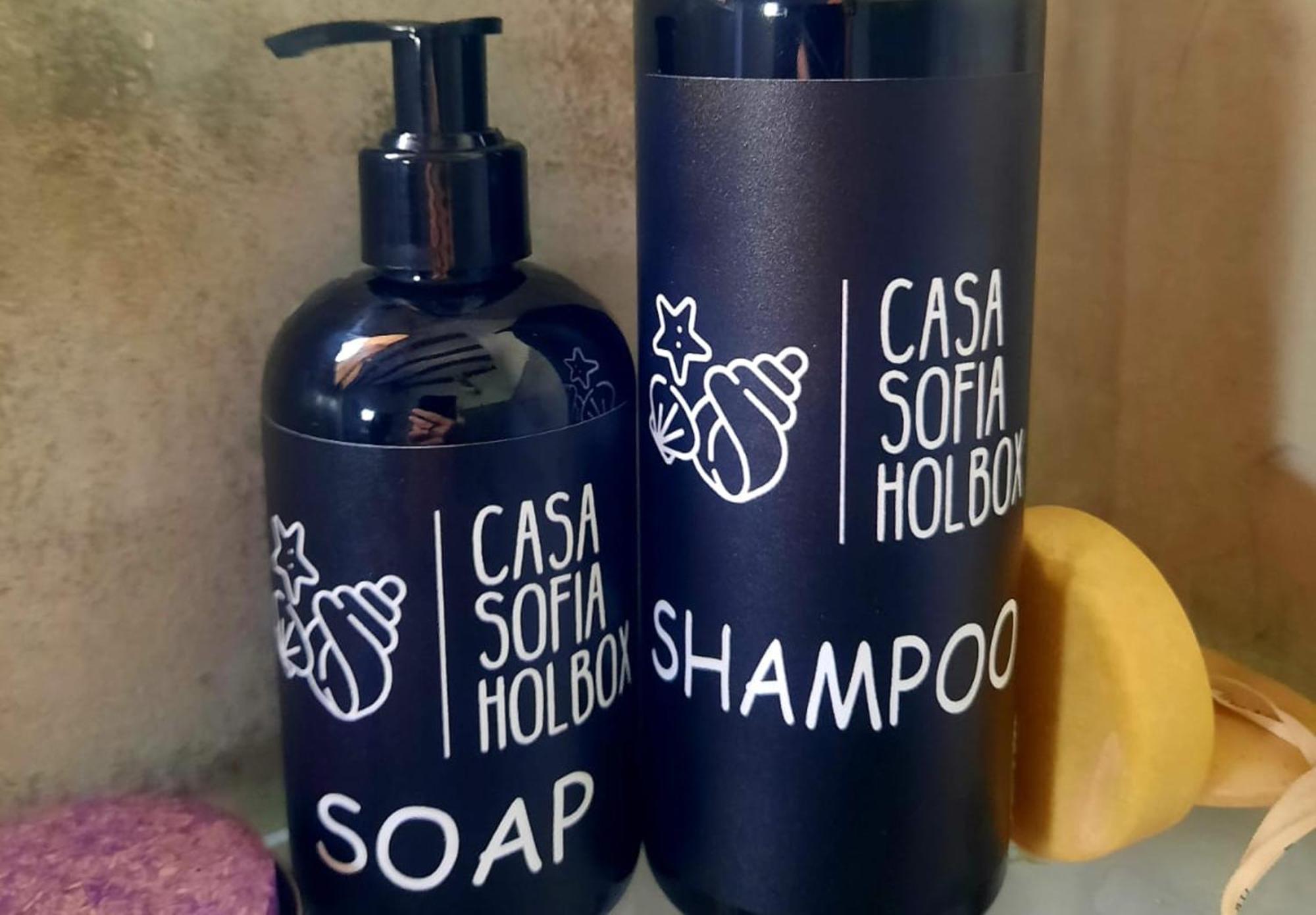 Casa Sofia Holbox 아파트 호텔 외부 사진