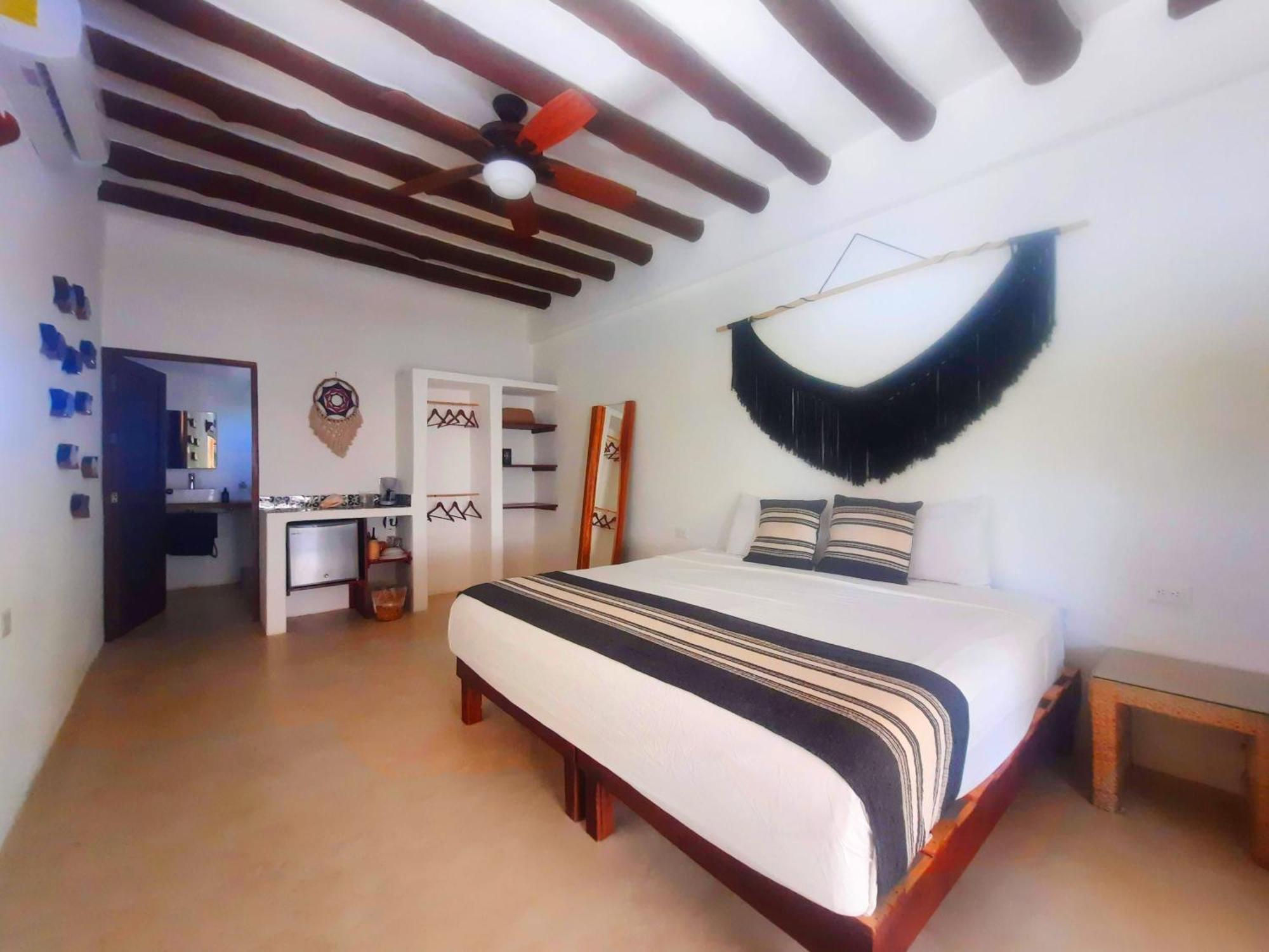 Casa Sofia Holbox 아파트 호텔 외부 사진