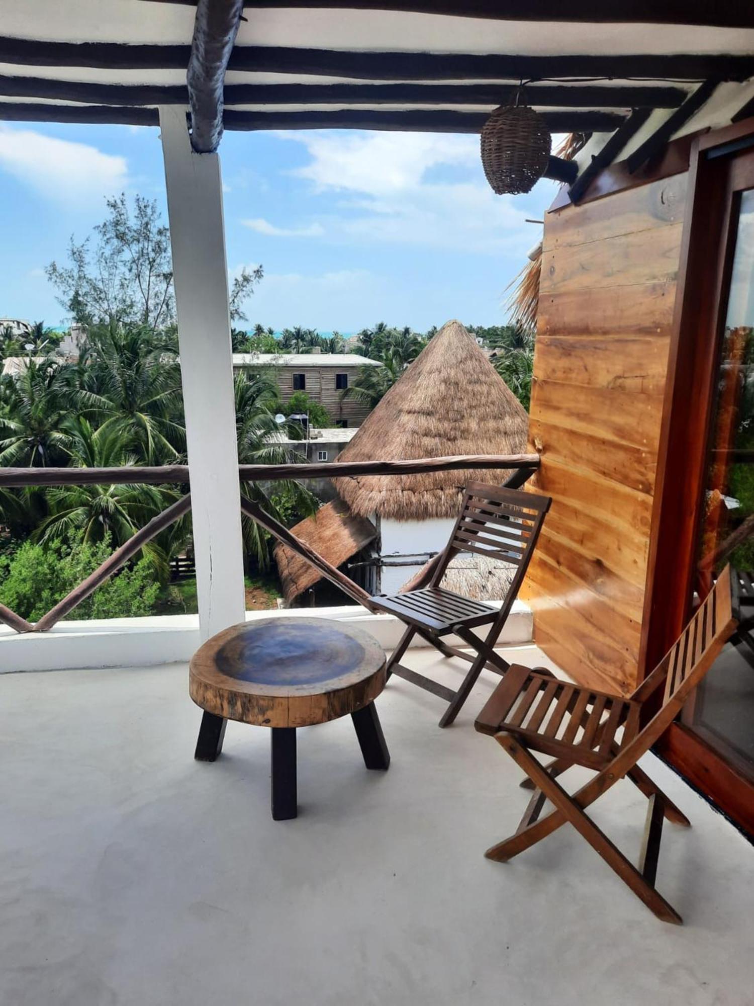 Casa Sofia Holbox 아파트 호텔 외부 사진