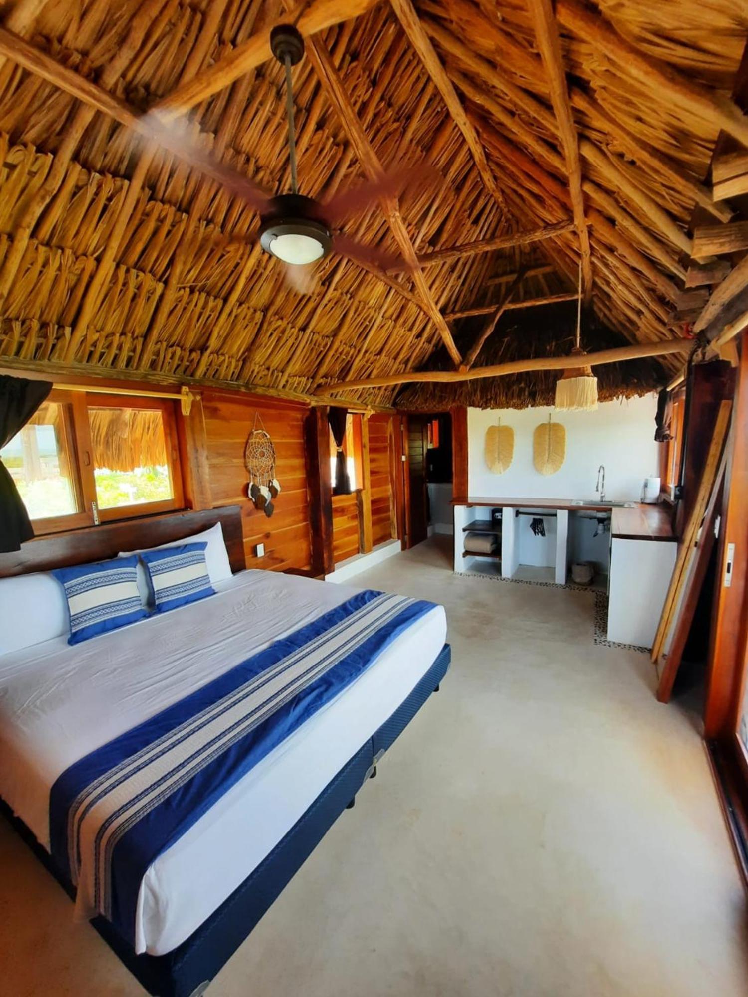 Casa Sofia Holbox 아파트 호텔 외부 사진