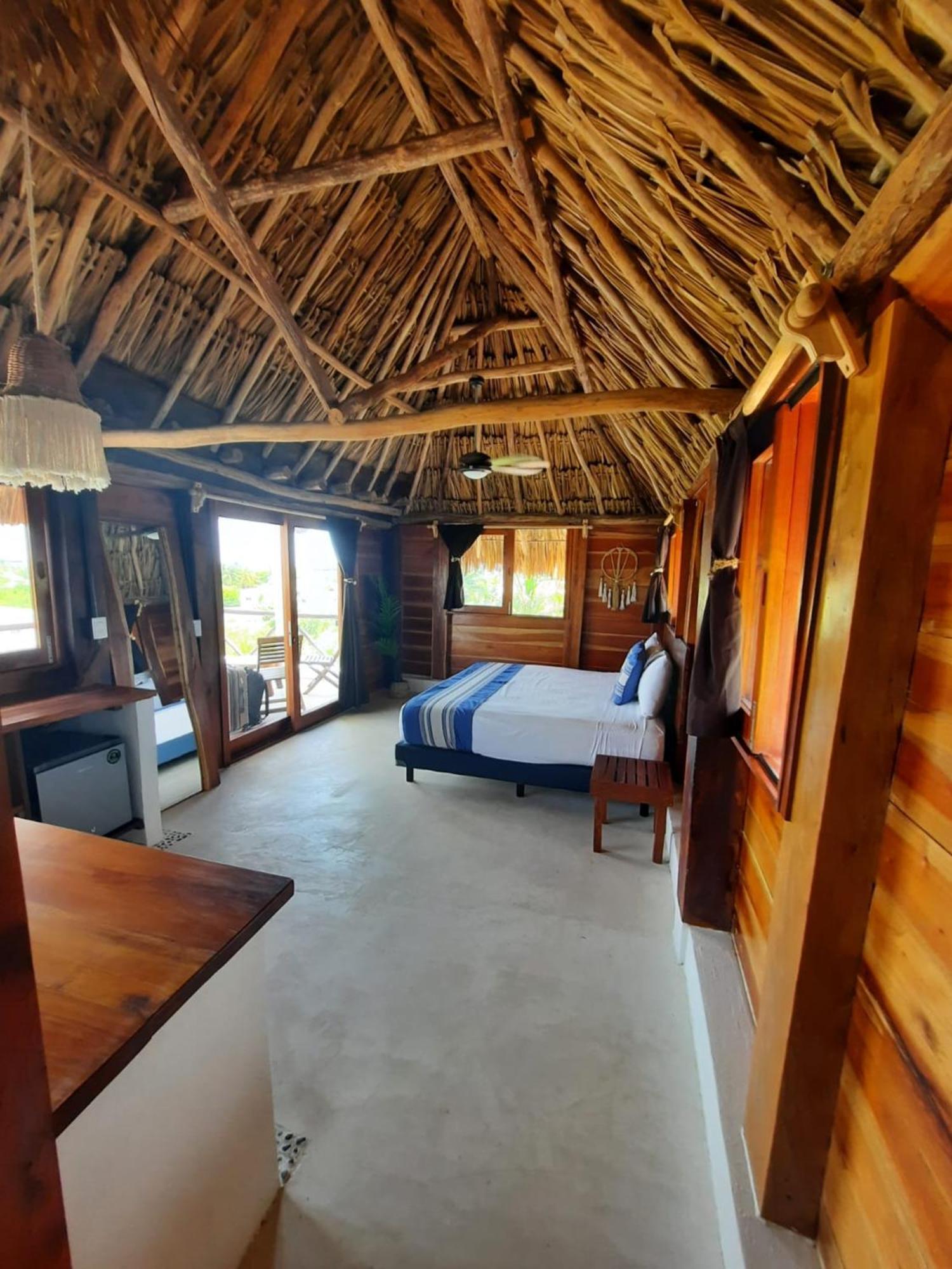 Casa Sofia Holbox 아파트 호텔 외부 사진