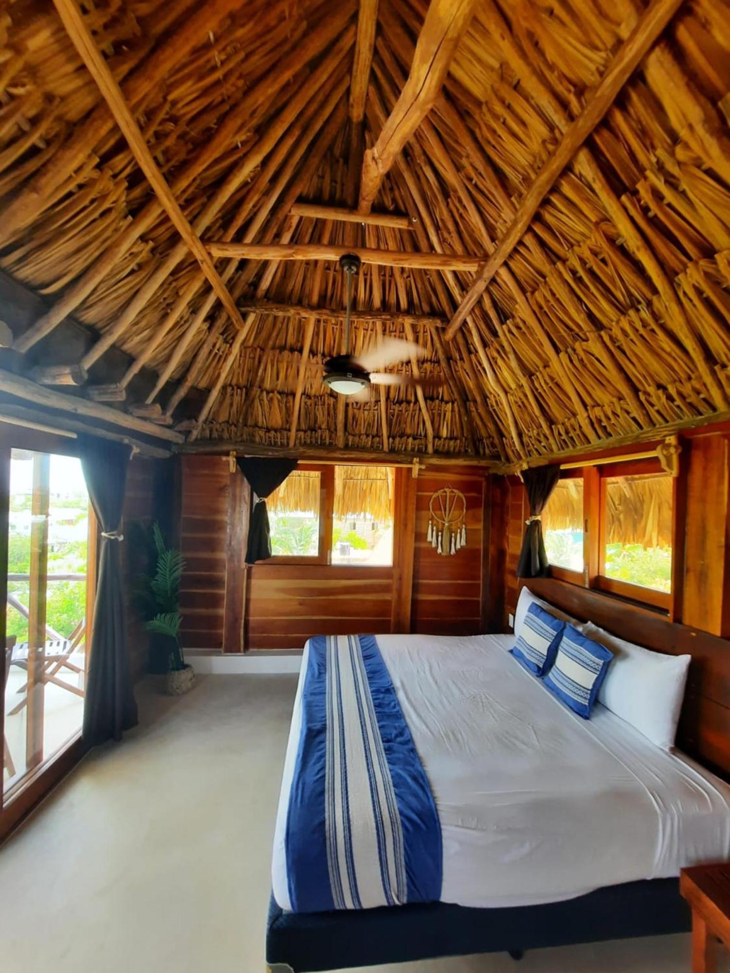 Casa Sofia Holbox 아파트 호텔 외부 사진