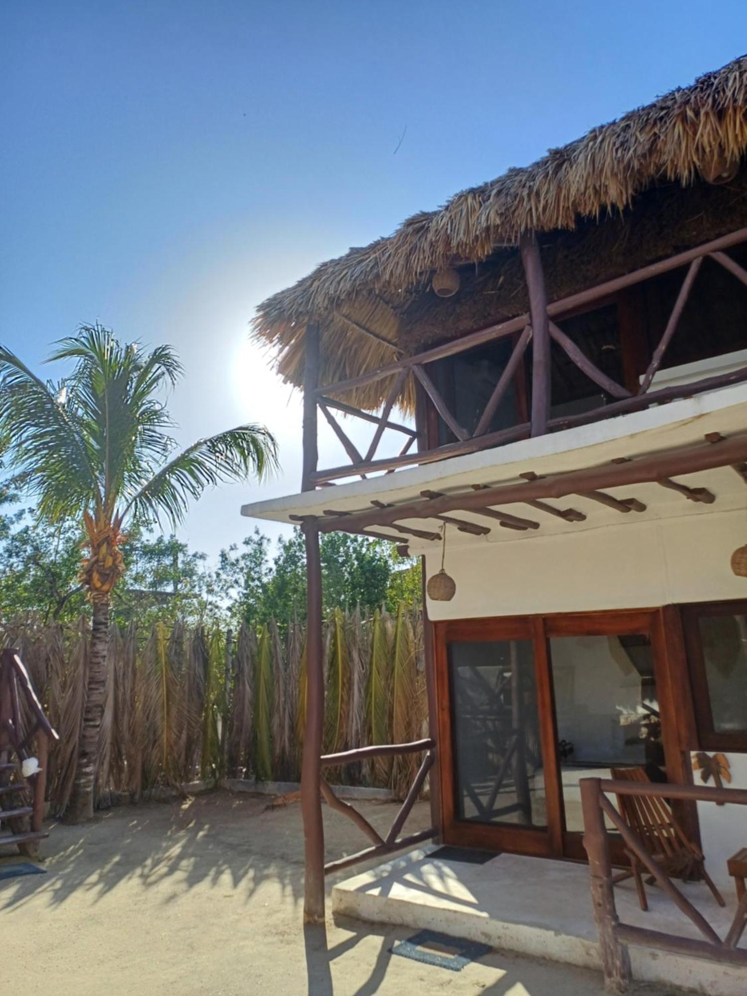 Casa Sofia Holbox 아파트 호텔 외부 사진