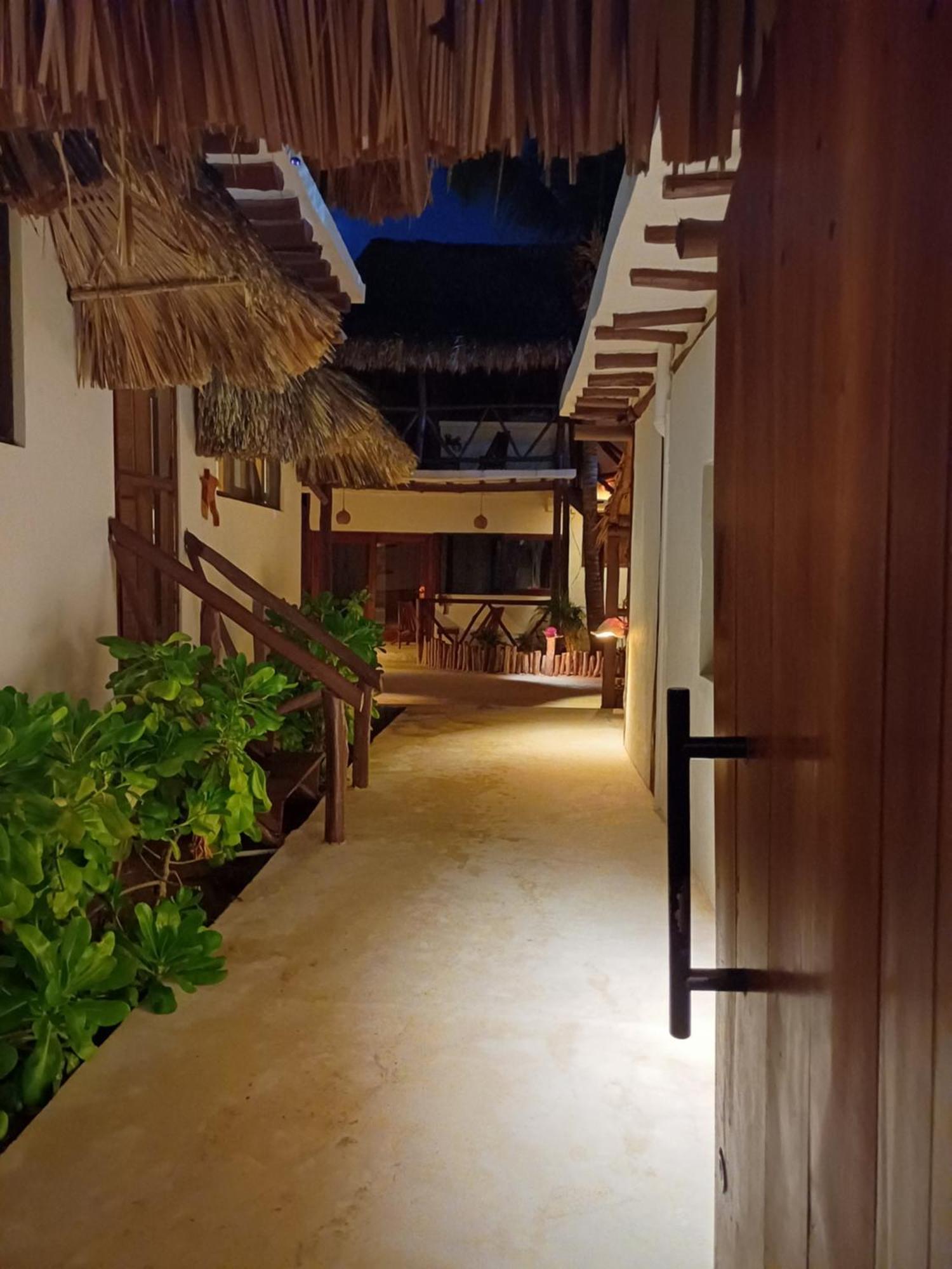Casa Sofia Holbox 아파트 호텔 외부 사진