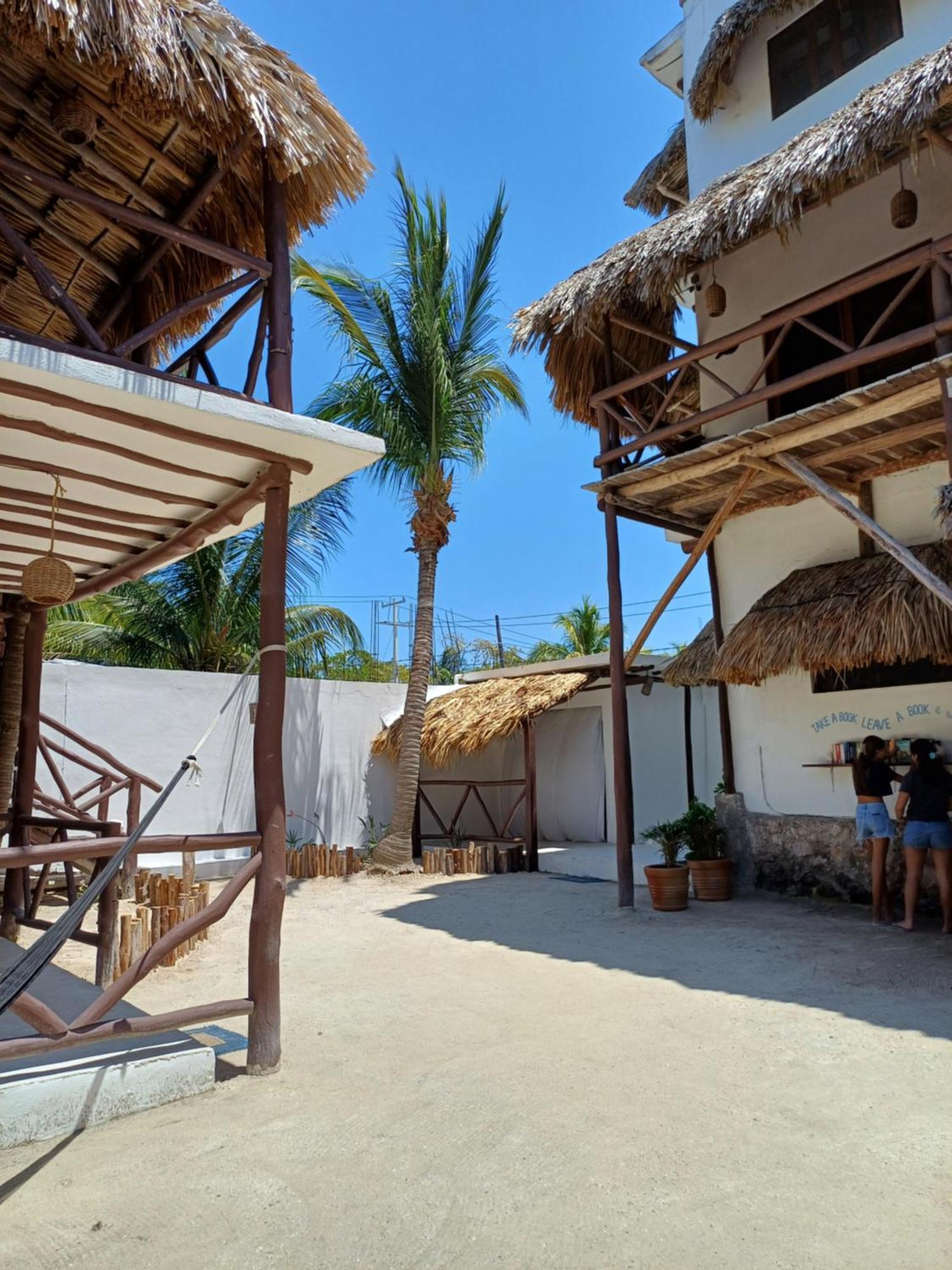 Casa Sofia Holbox 아파트 호텔 외부 사진