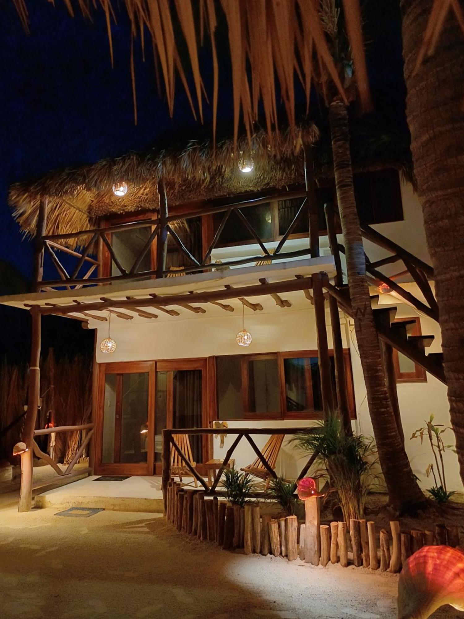 Casa Sofia Holbox 아파트 호텔 외부 사진