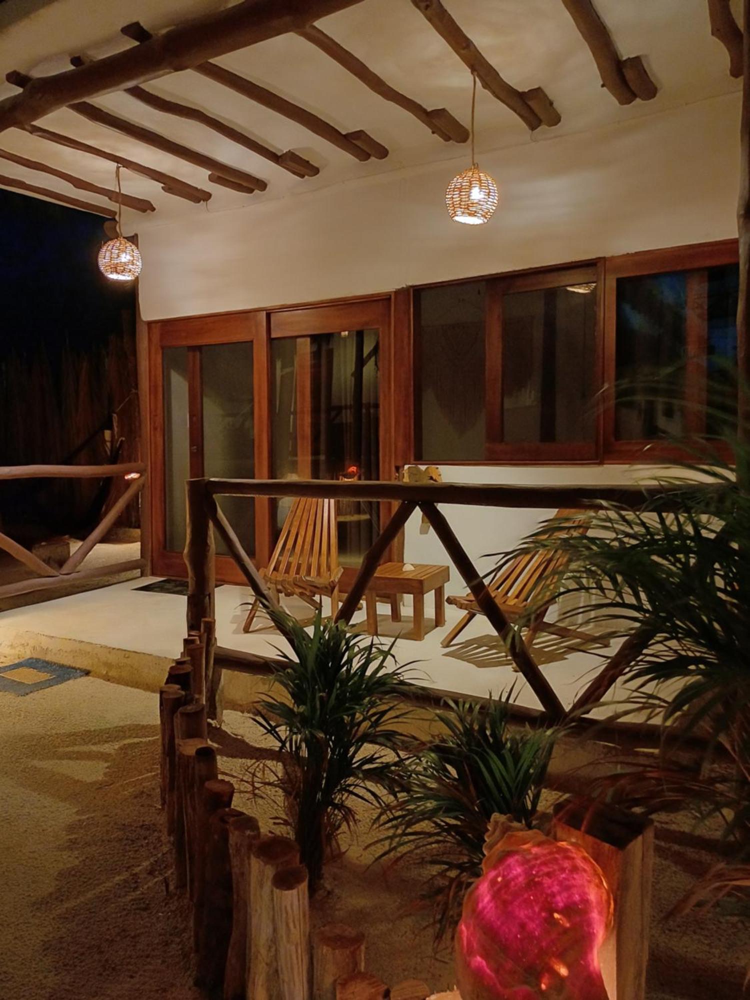 Casa Sofia Holbox 아파트 호텔 외부 사진