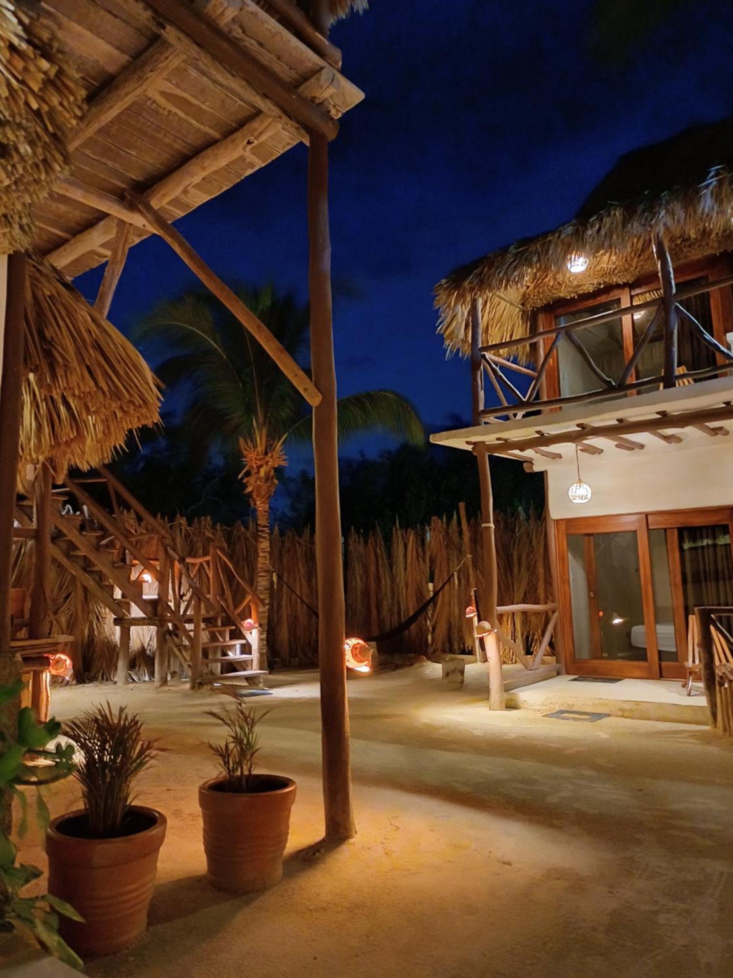Casa Sofia Holbox 아파트 호텔 외부 사진