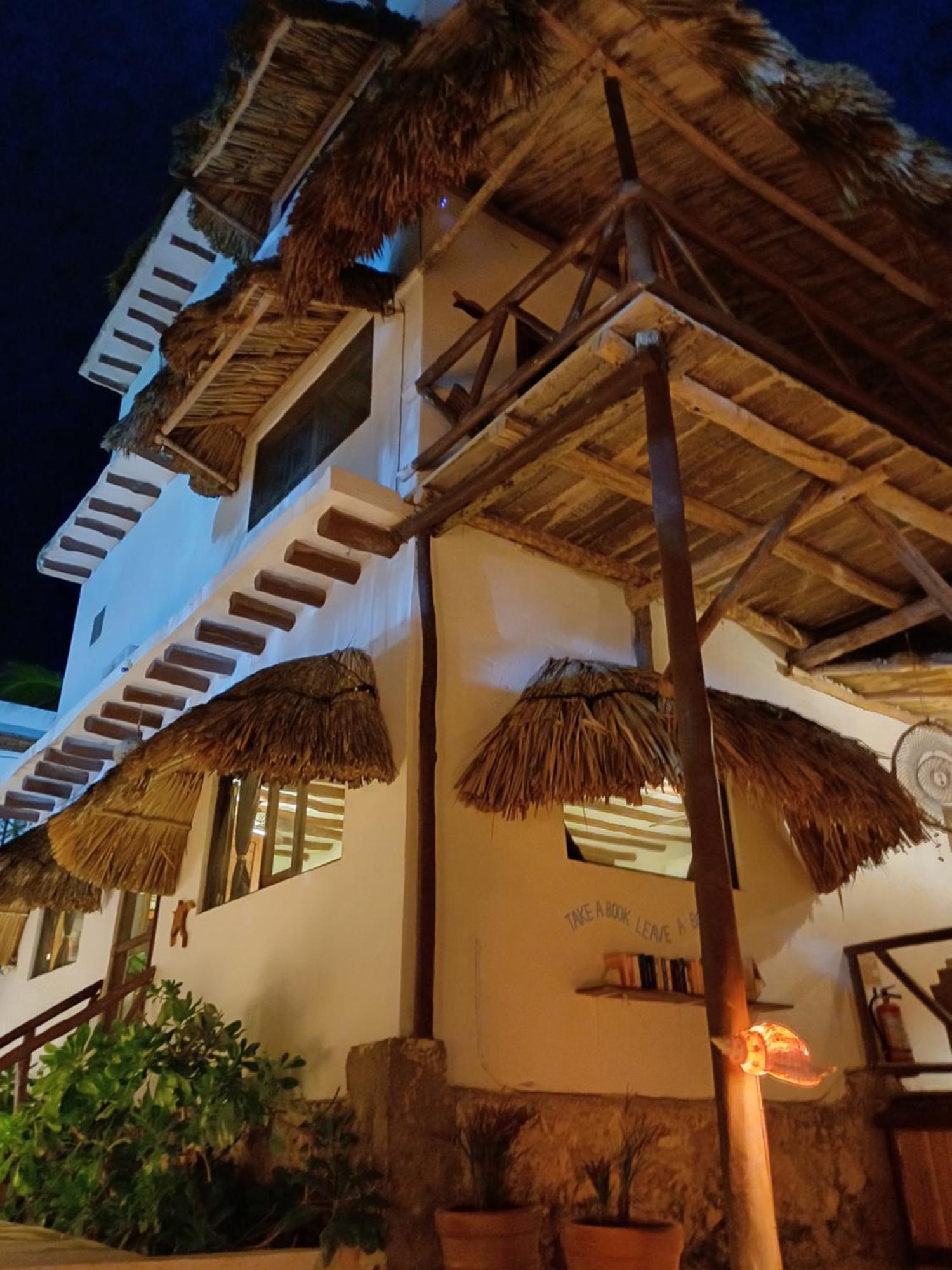 Casa Sofia Holbox 아파트 호텔 외부 사진