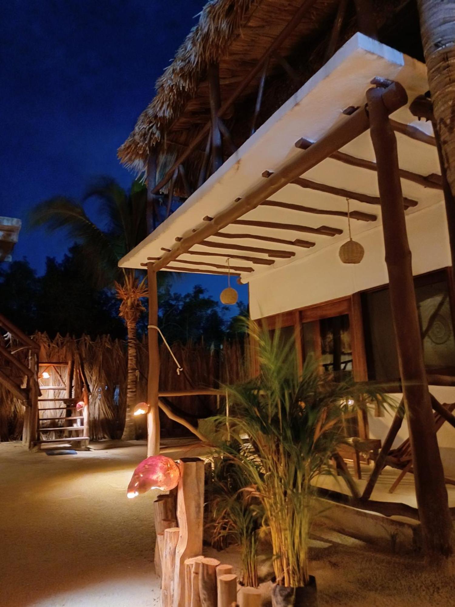 Casa Sofia Holbox 아파트 호텔 외부 사진