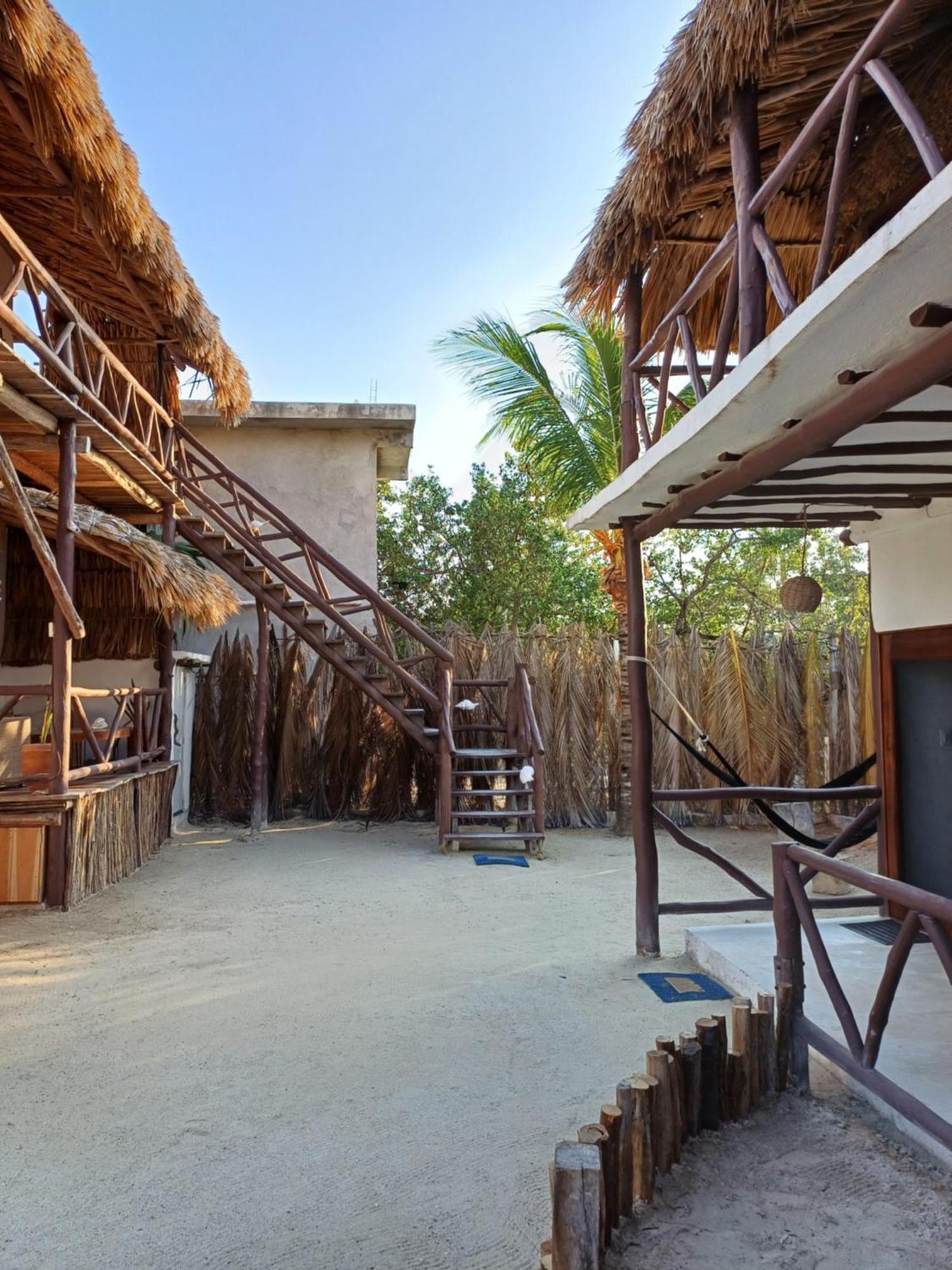 Casa Sofia Holbox 아파트 호텔 외부 사진