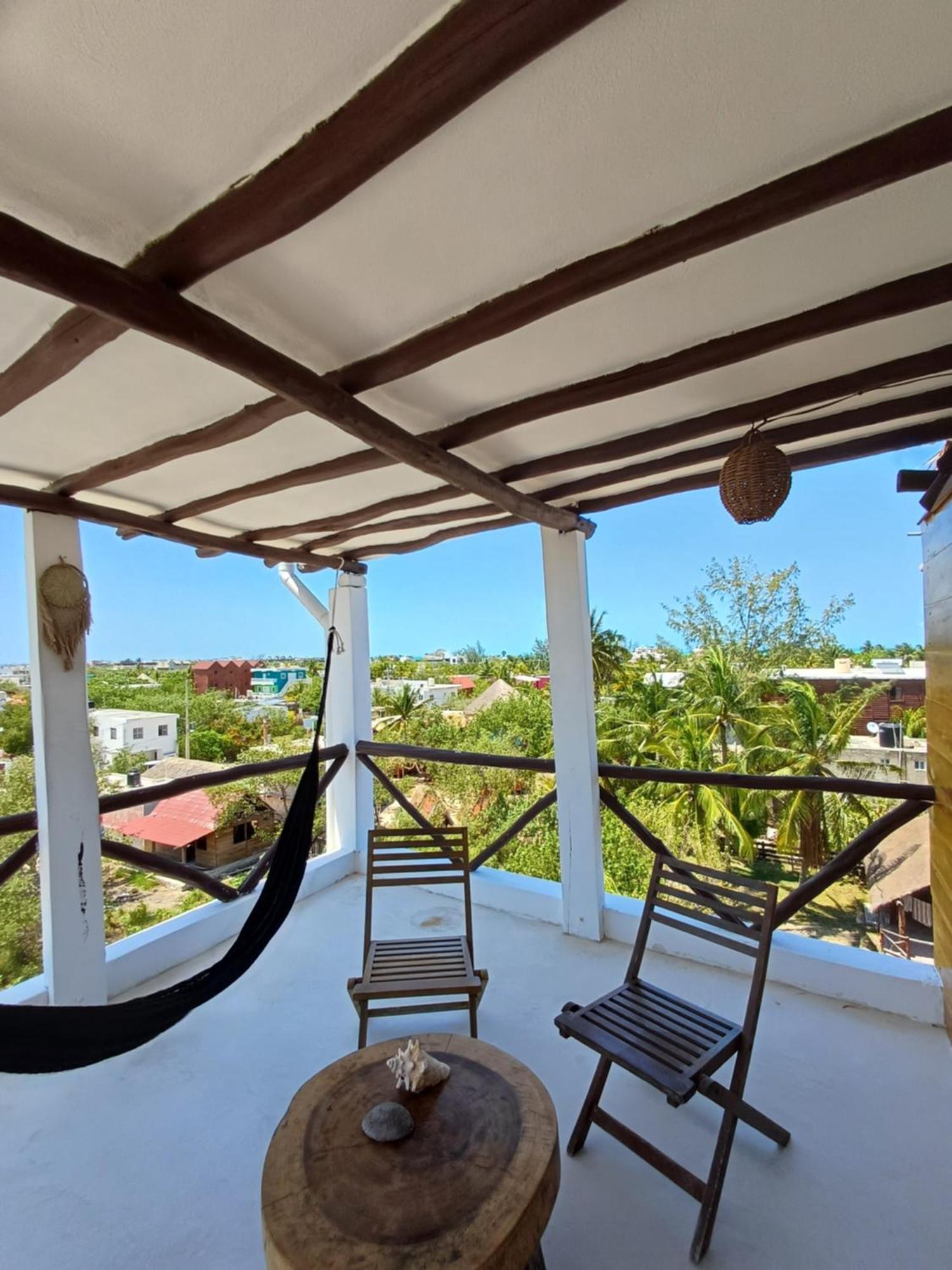 Casa Sofia Holbox 아파트 호텔 외부 사진