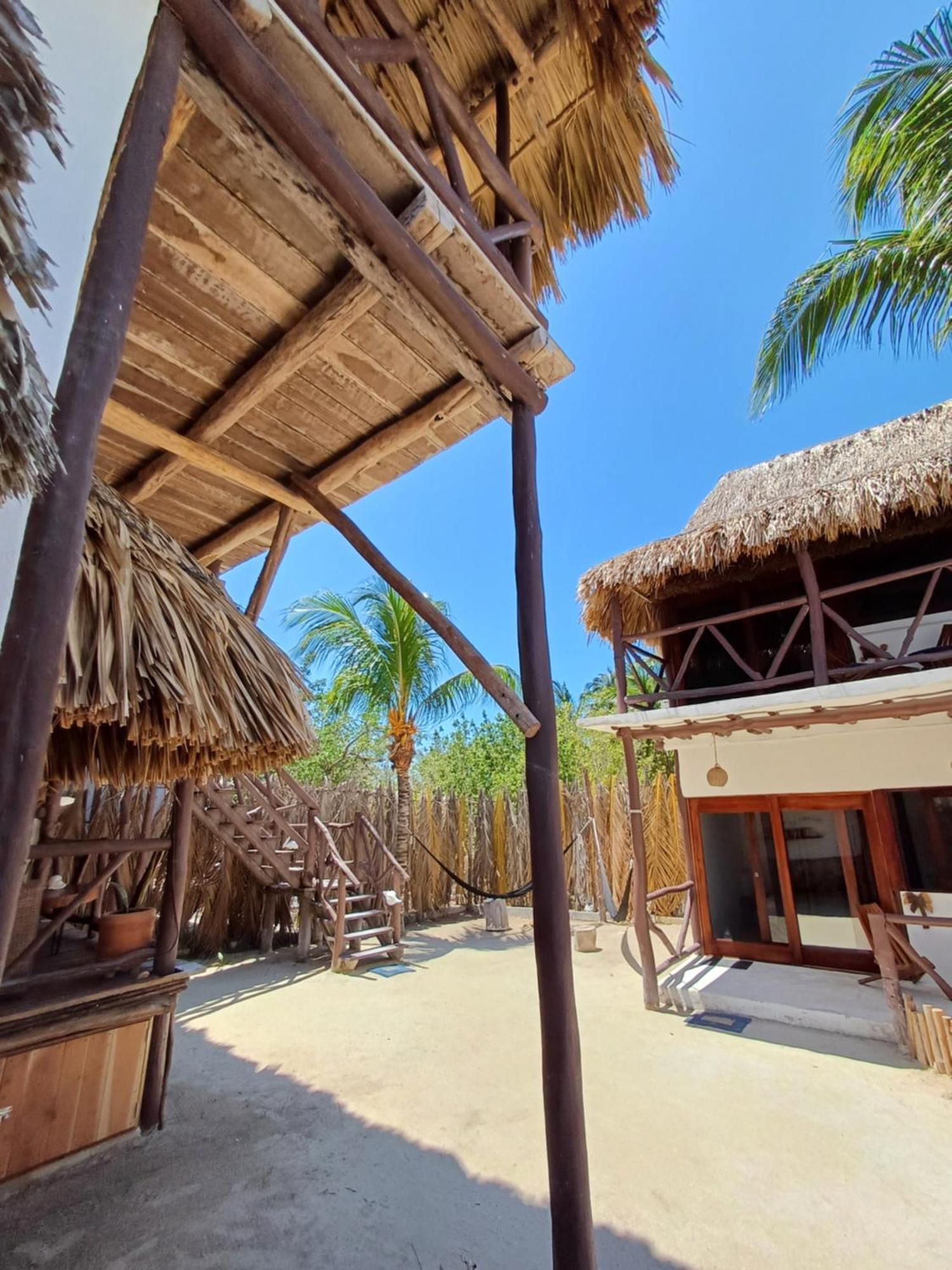 Casa Sofia Holbox 아파트 호텔 외부 사진