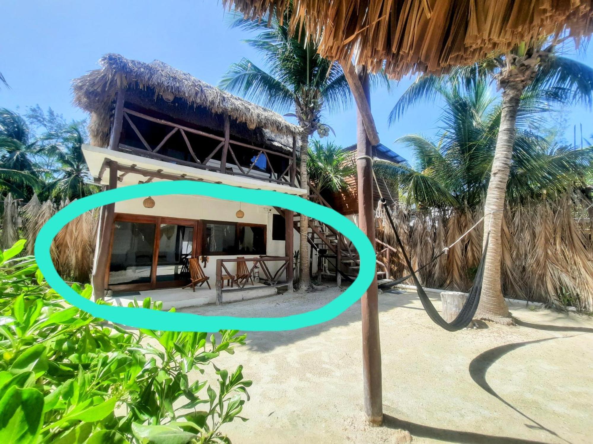 Casa Sofia Holbox 아파트 호텔 객실 사진