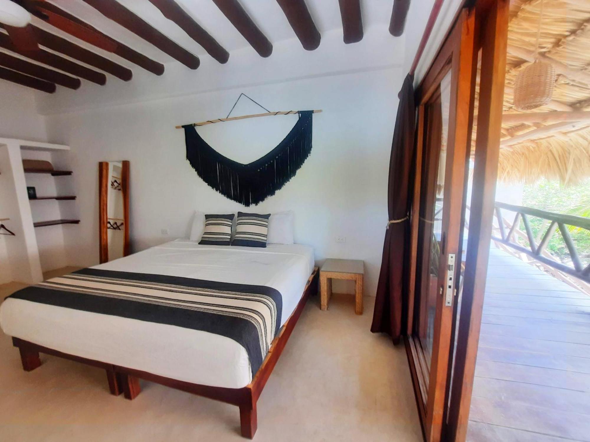 Casa Sofia Holbox 아파트 호텔 외부 사진