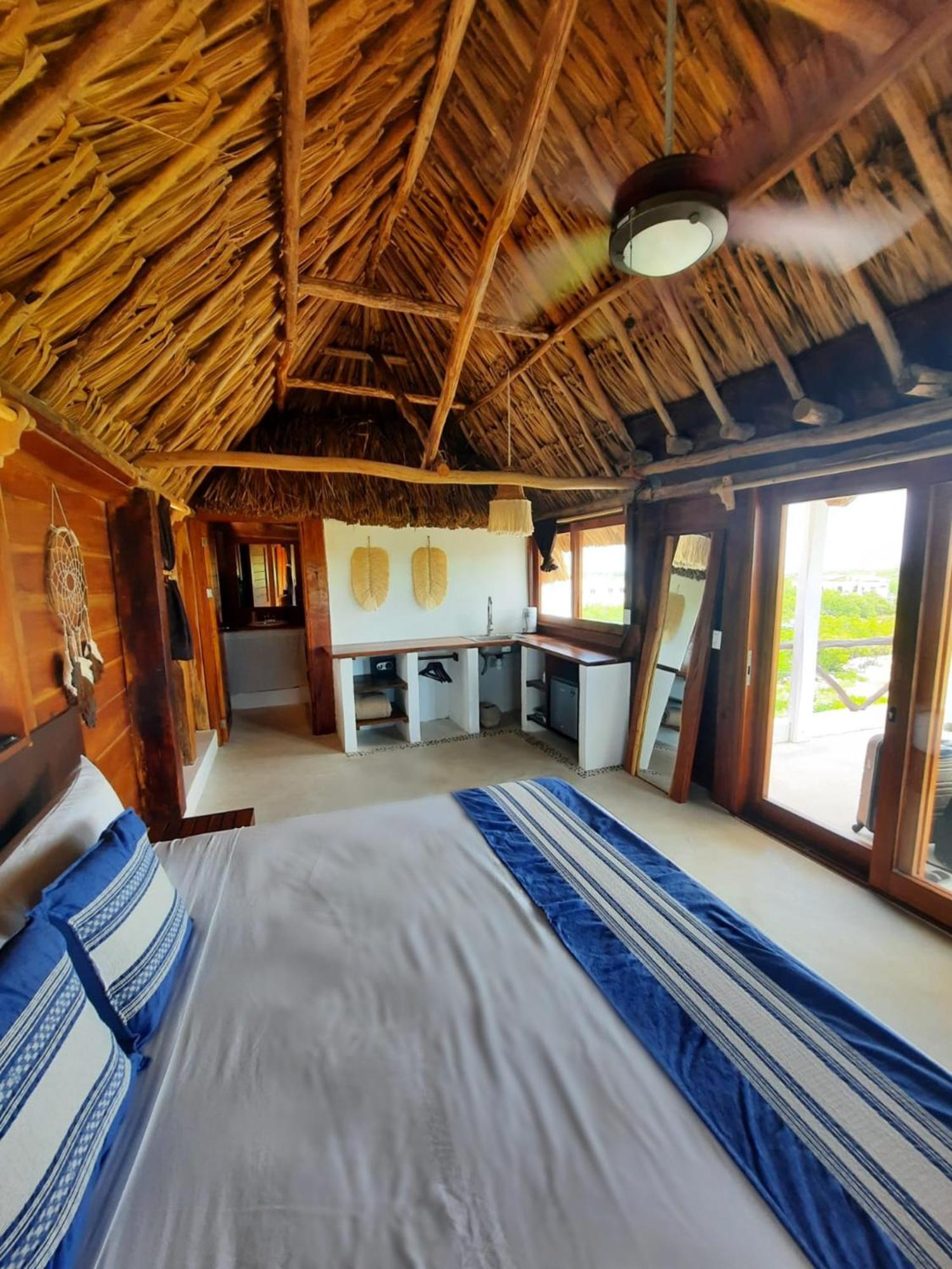 Casa Sofia Holbox 아파트 호텔 외부 사진