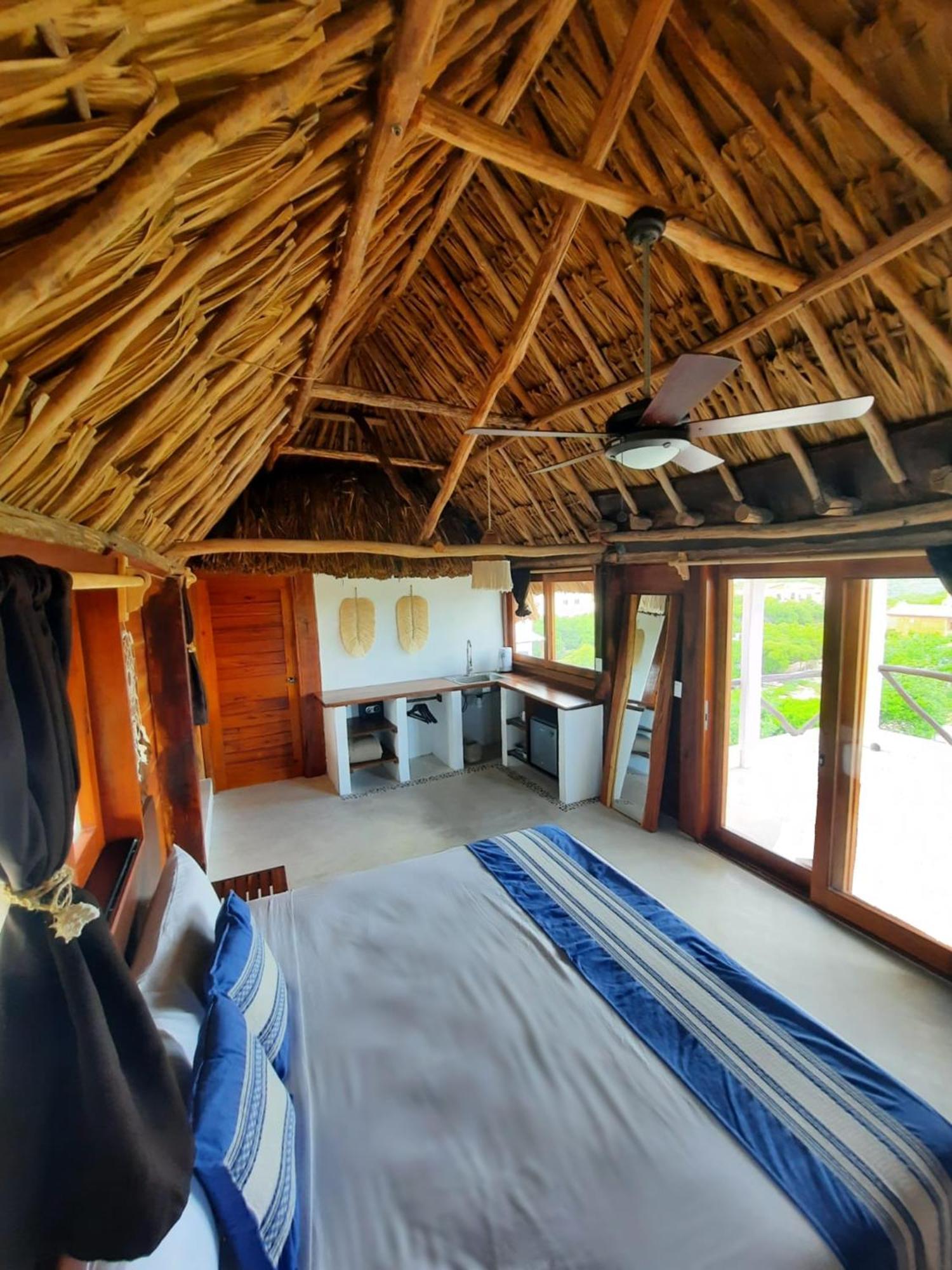 Casa Sofia Holbox 아파트 호텔 외부 사진