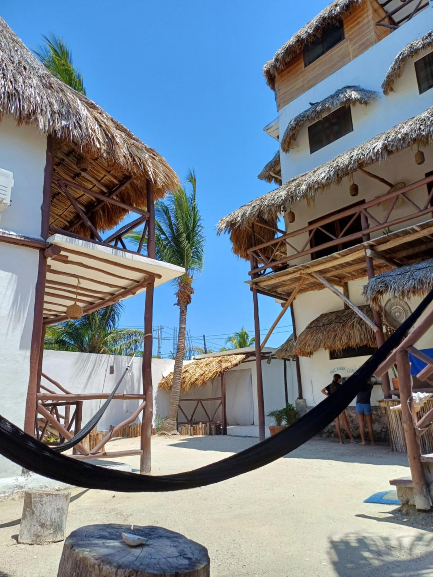 Casa Sofia Holbox 아파트 호텔 외부 사진