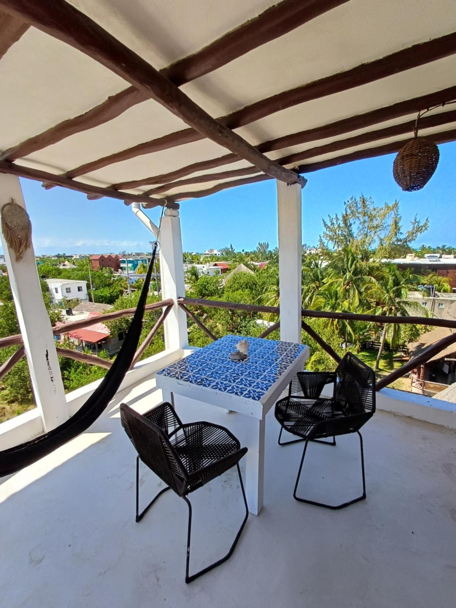 Casa Sofia Holbox 아파트 호텔 외부 사진