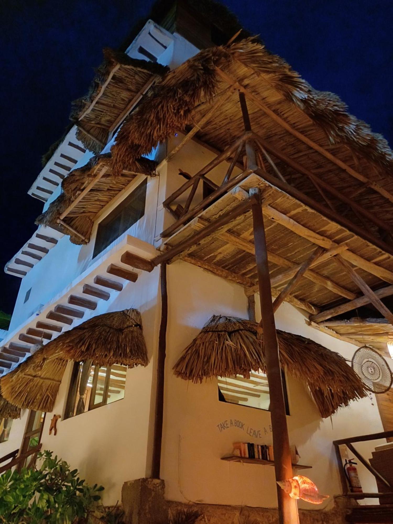 Casa Sofia Holbox 아파트 호텔 외부 사진