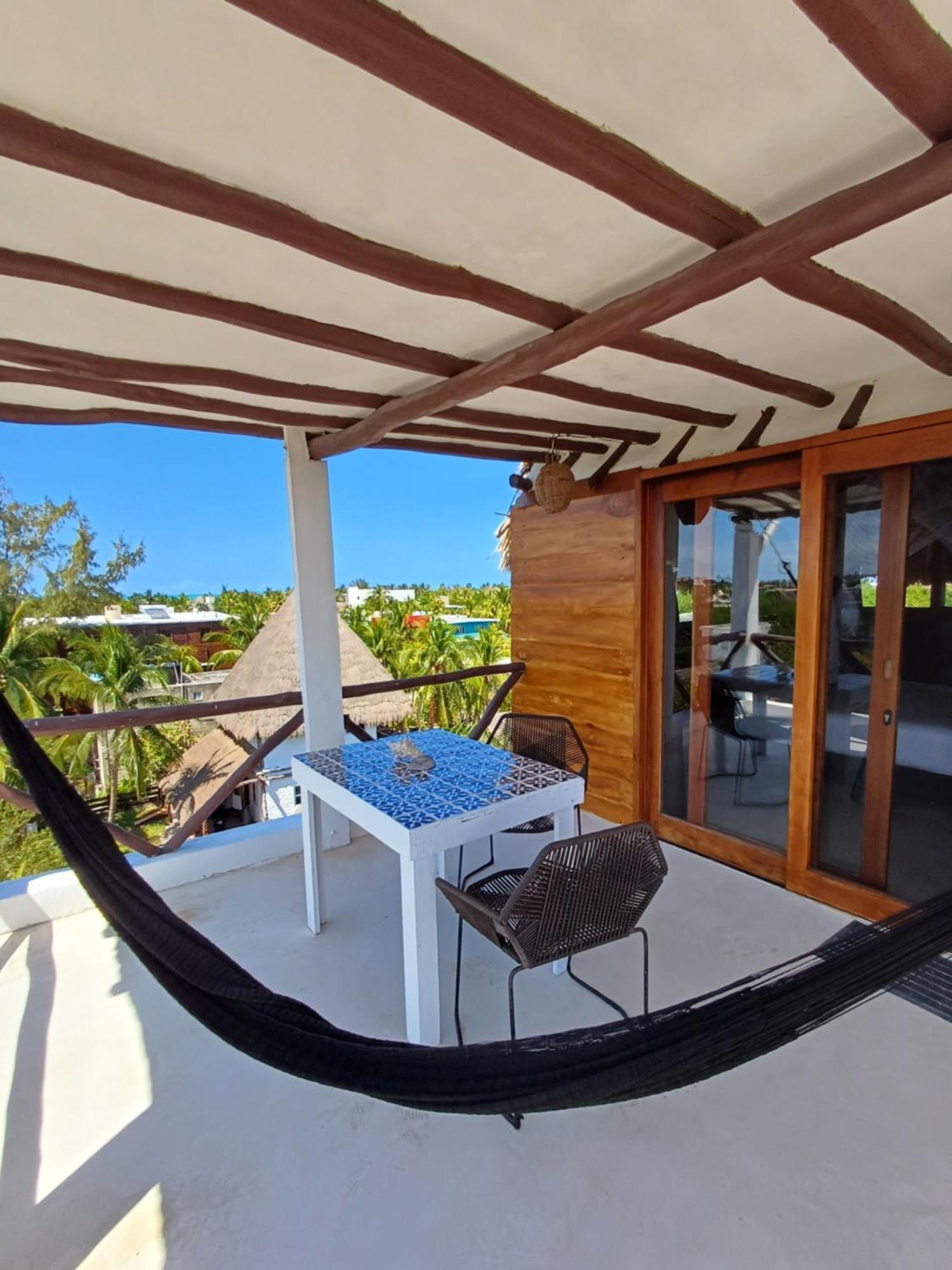 Casa Sofia Holbox 아파트 호텔 외부 사진